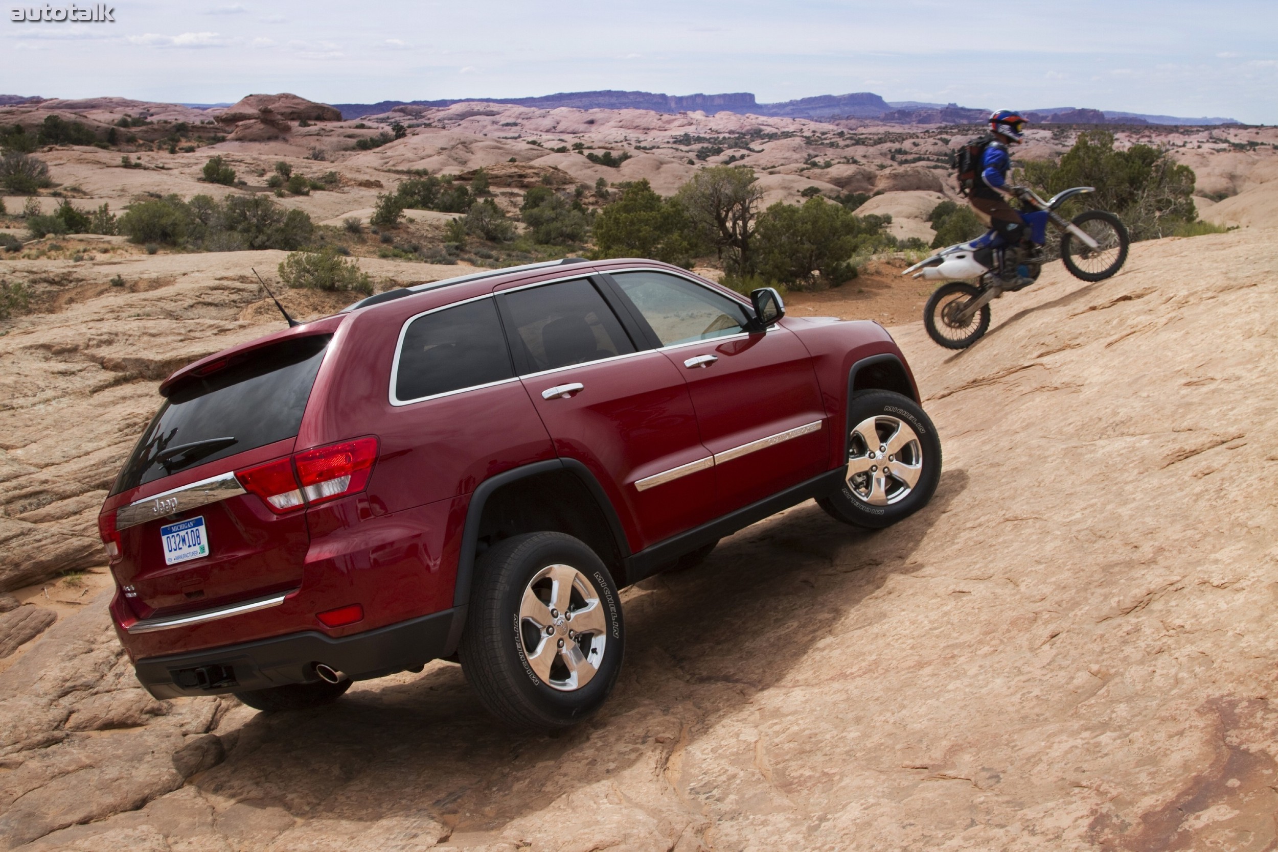 2011 Jeep Grand Cherokee