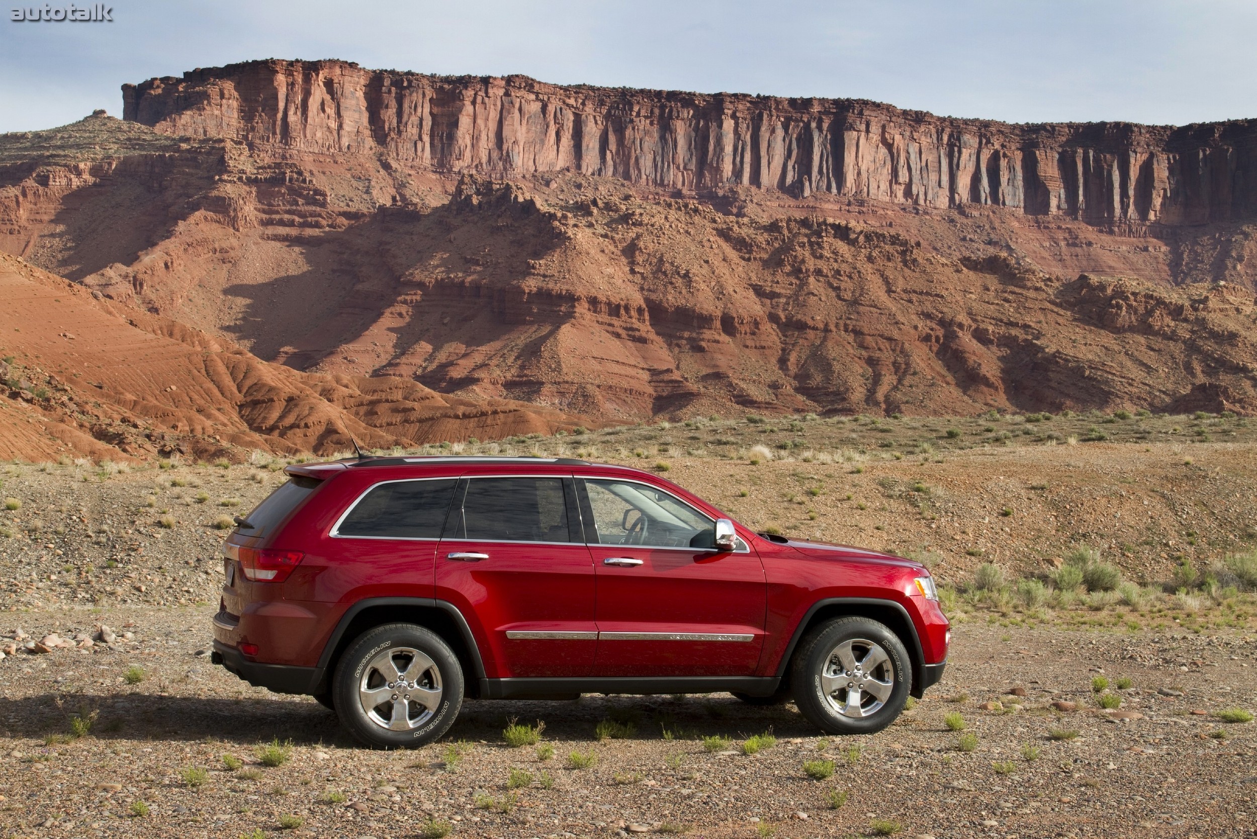 2011 Jeep Grand Cherokee