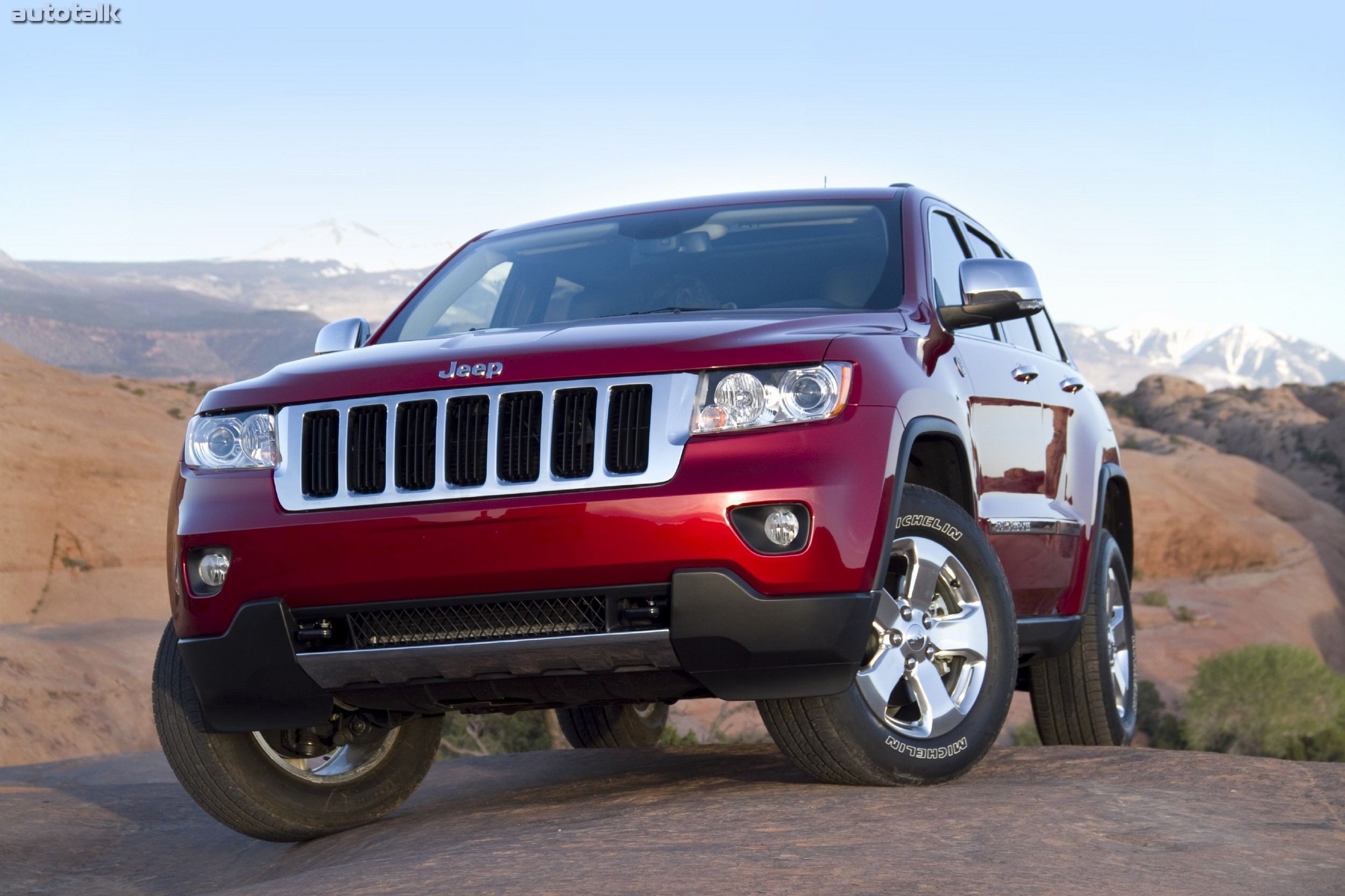 2011 Jeep Grand Cherokee