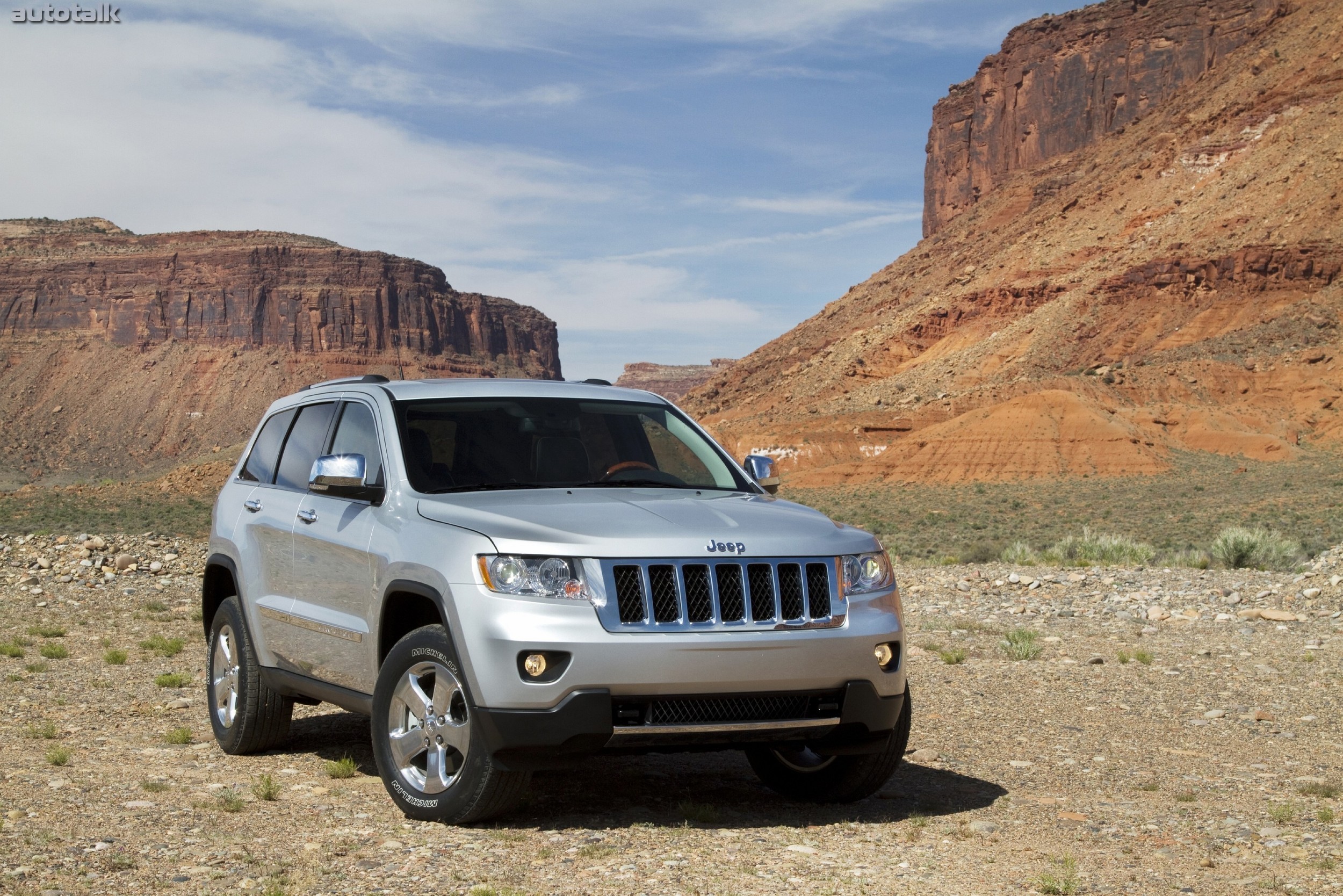 2011 Jeep Grand Cherokee