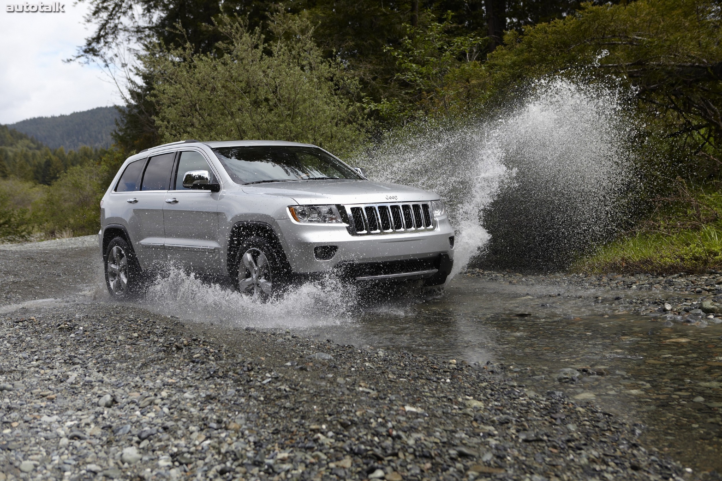 2011 Jeep Grand Cherokee