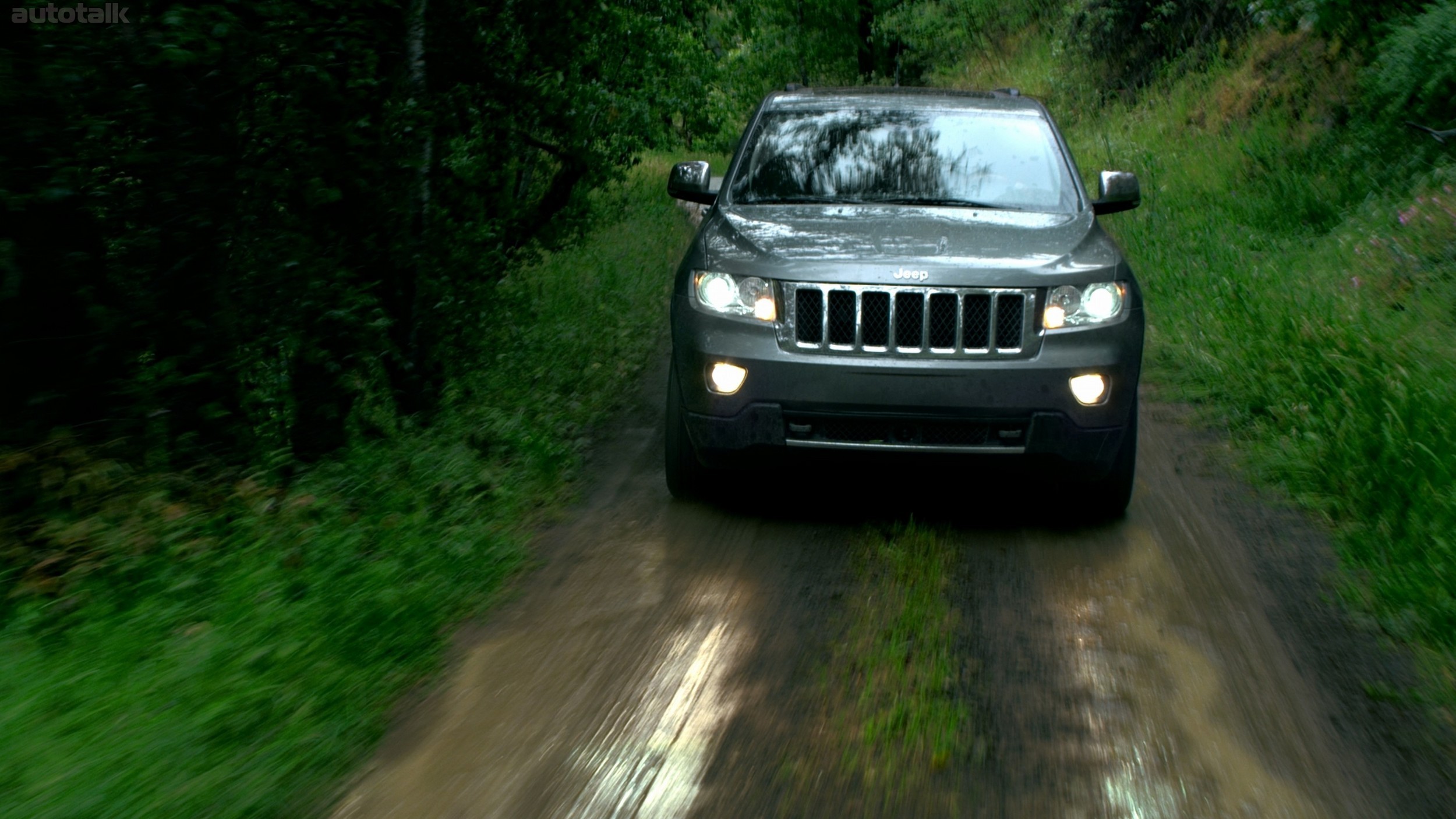 2011 Jeep Grand Cherokee