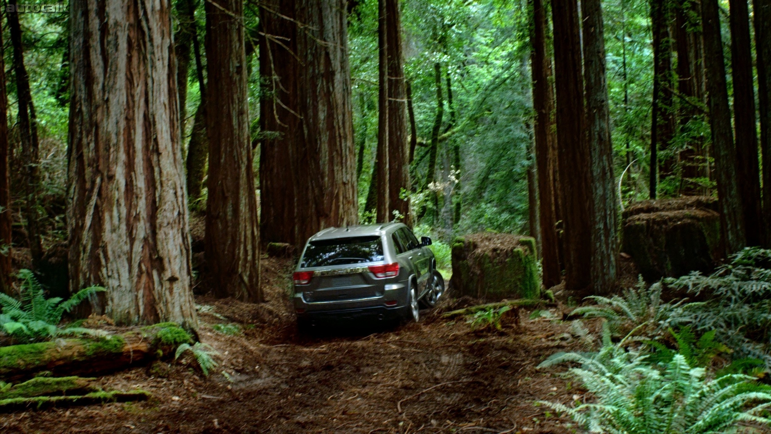 2011 Jeep Grand Cherokee