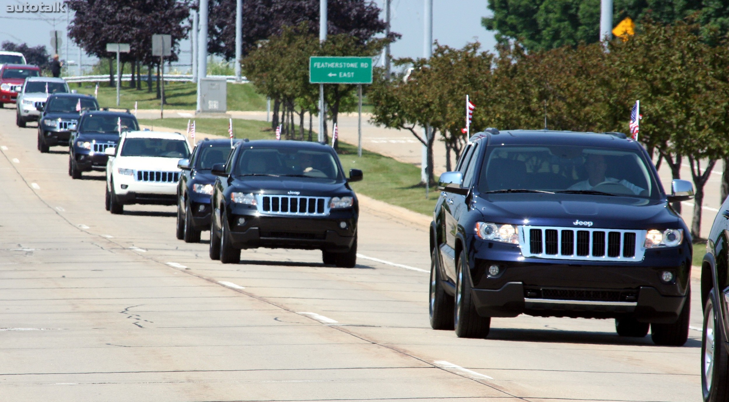 2011 Jeep Grand Cherokee