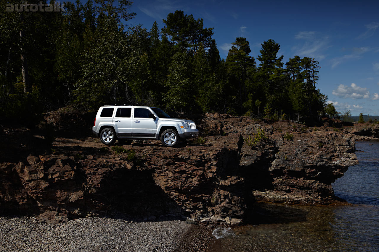 2011 Jeep Patriot