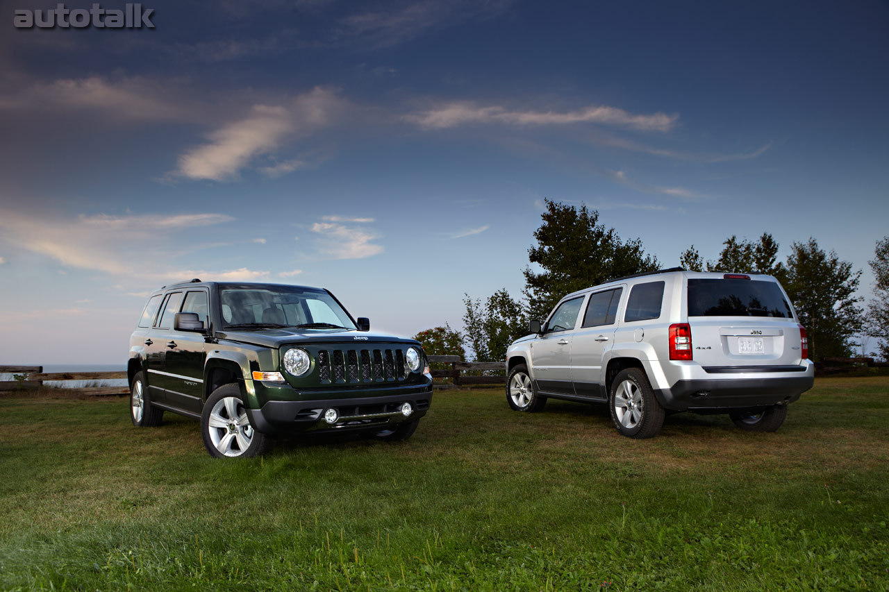 2011 Jeep Patriot