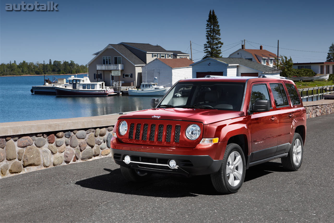 2011 Jeep Patriot