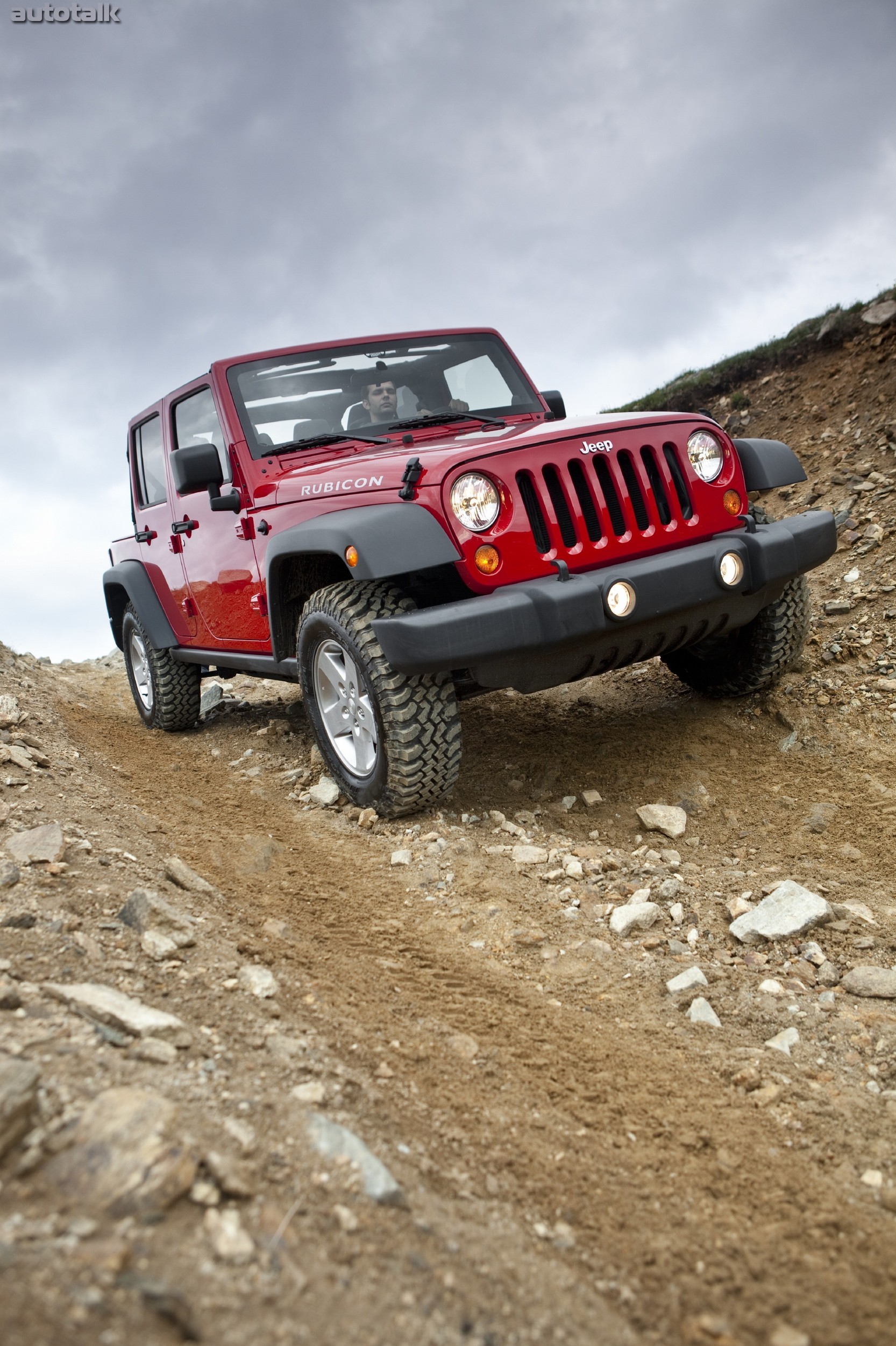 2011 Jeep Wrangler Sahara and Wrangler Unlimited Sahara