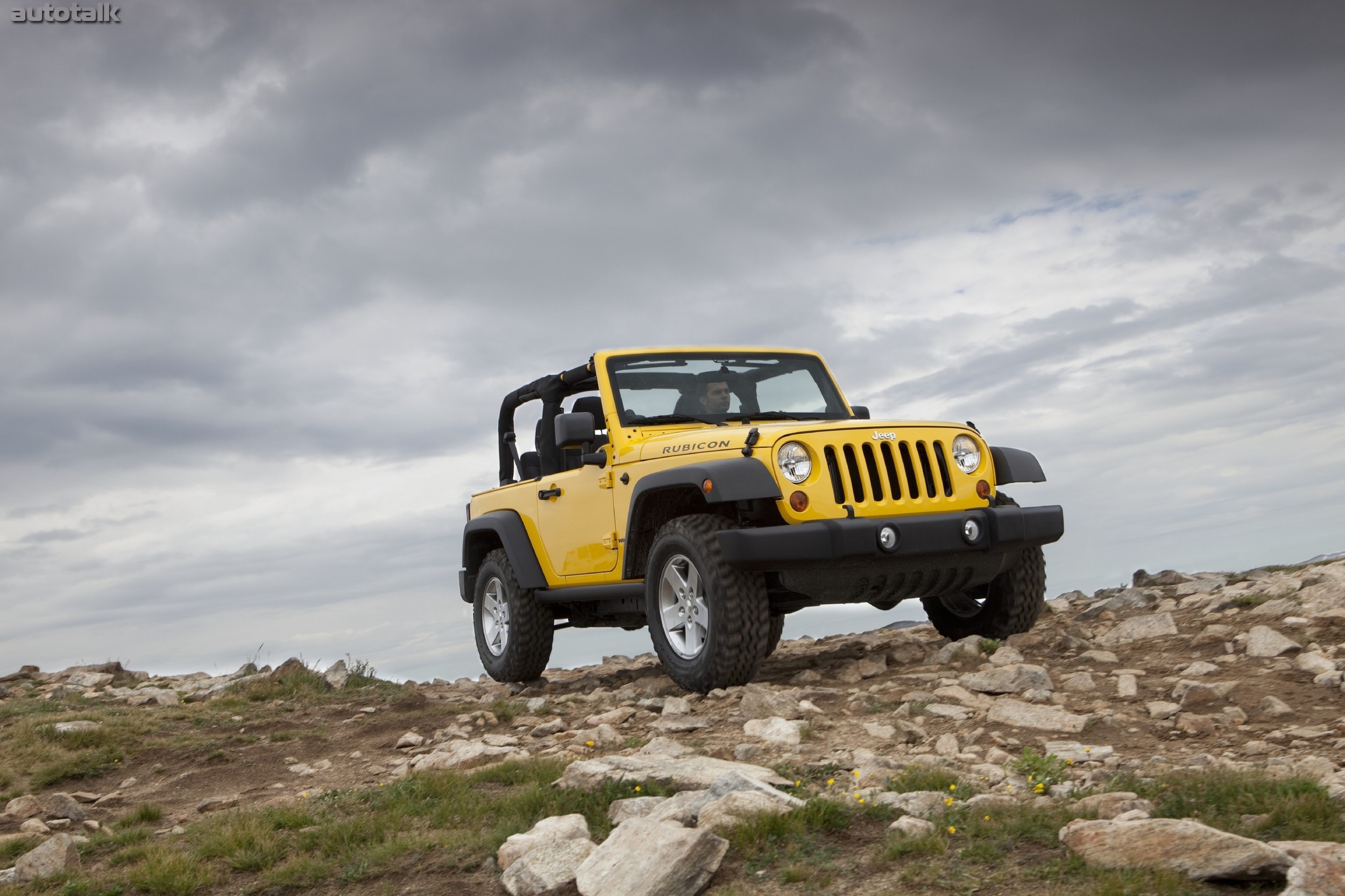 2011 Jeep Wrangler Sahara and Wrangler Unlimited Sahara