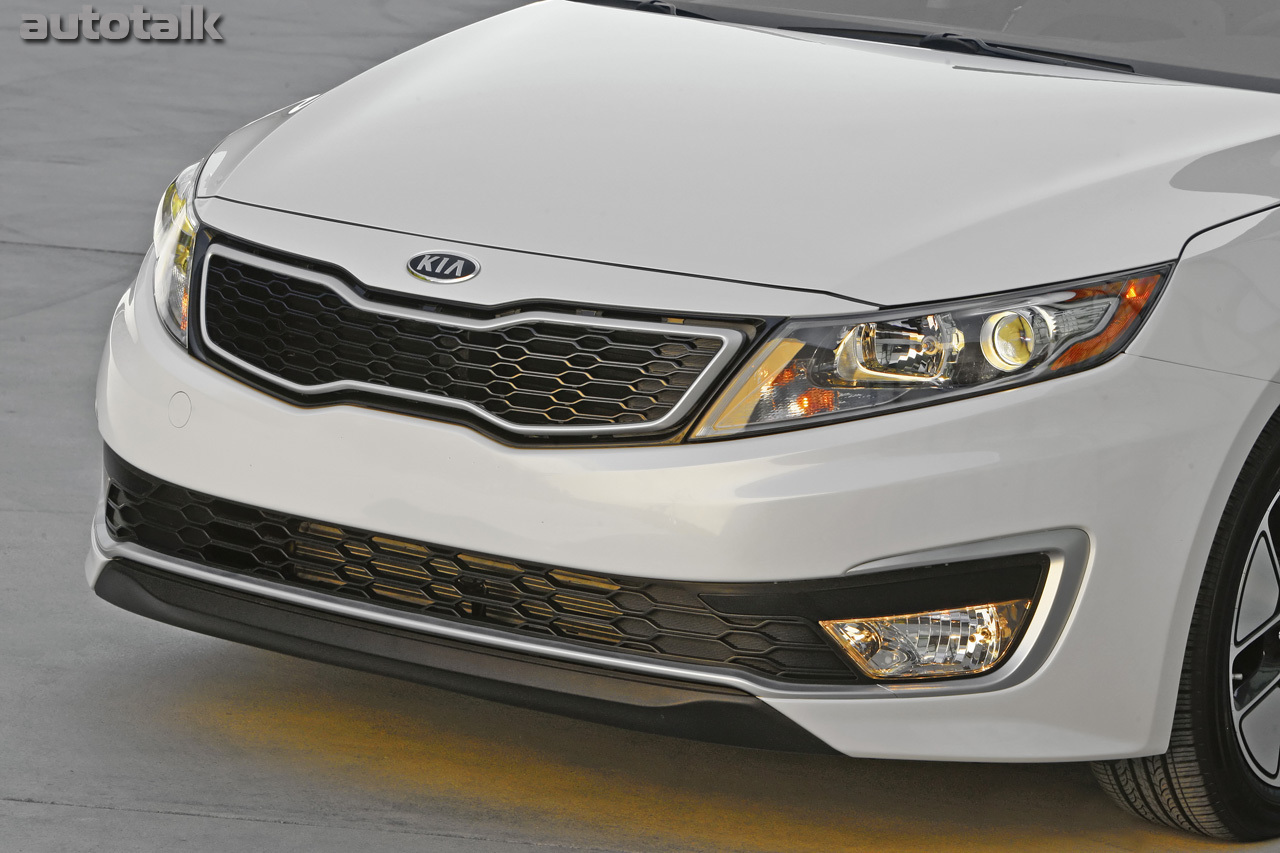 2011 Kia Optima Hybrid