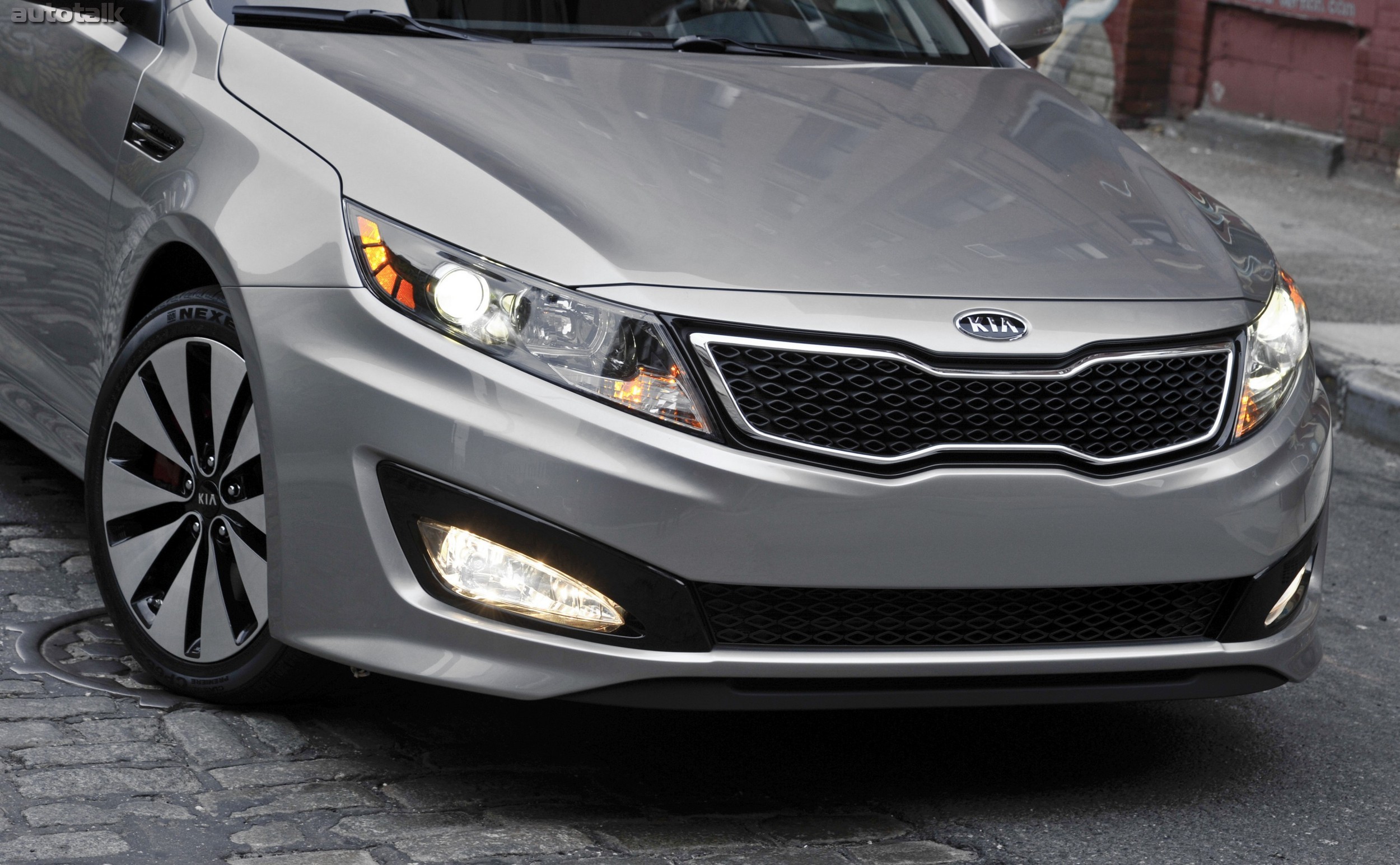 2011 Kia Optima