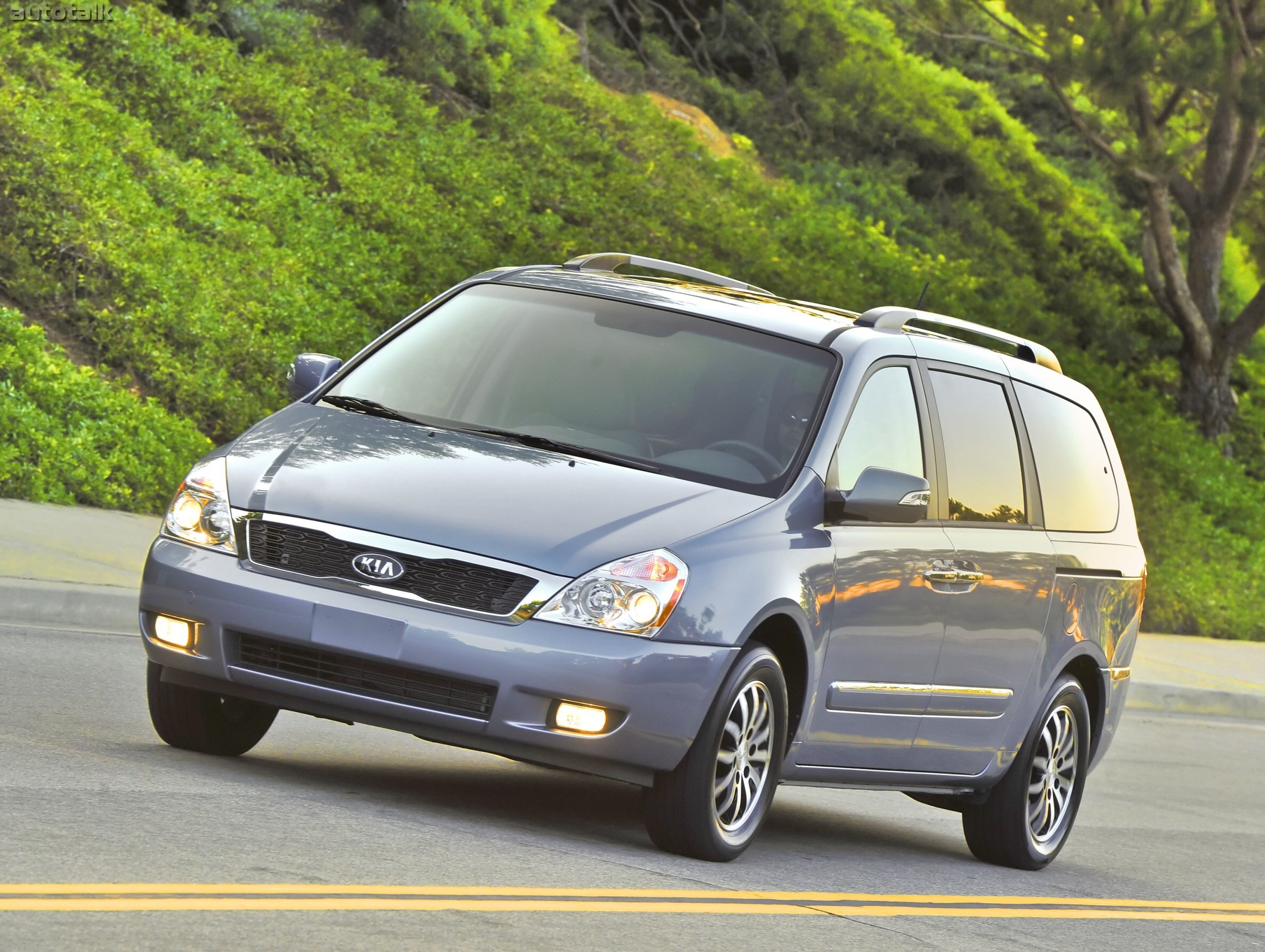 2011 Kia Sedona