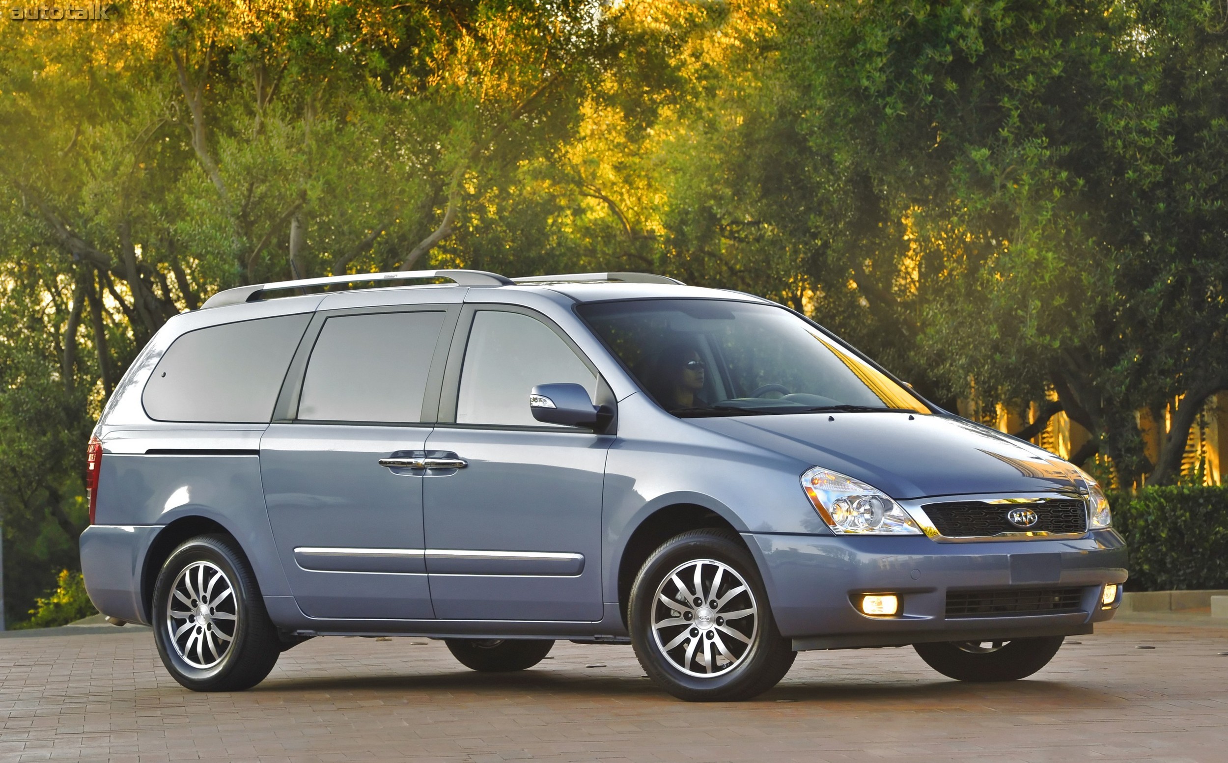 2011 Kia Sedona