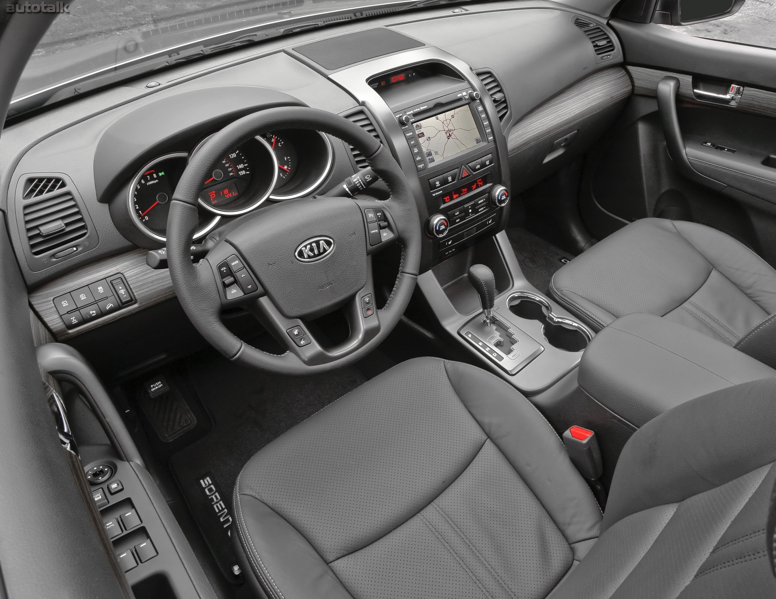 2011 Kia Sorento