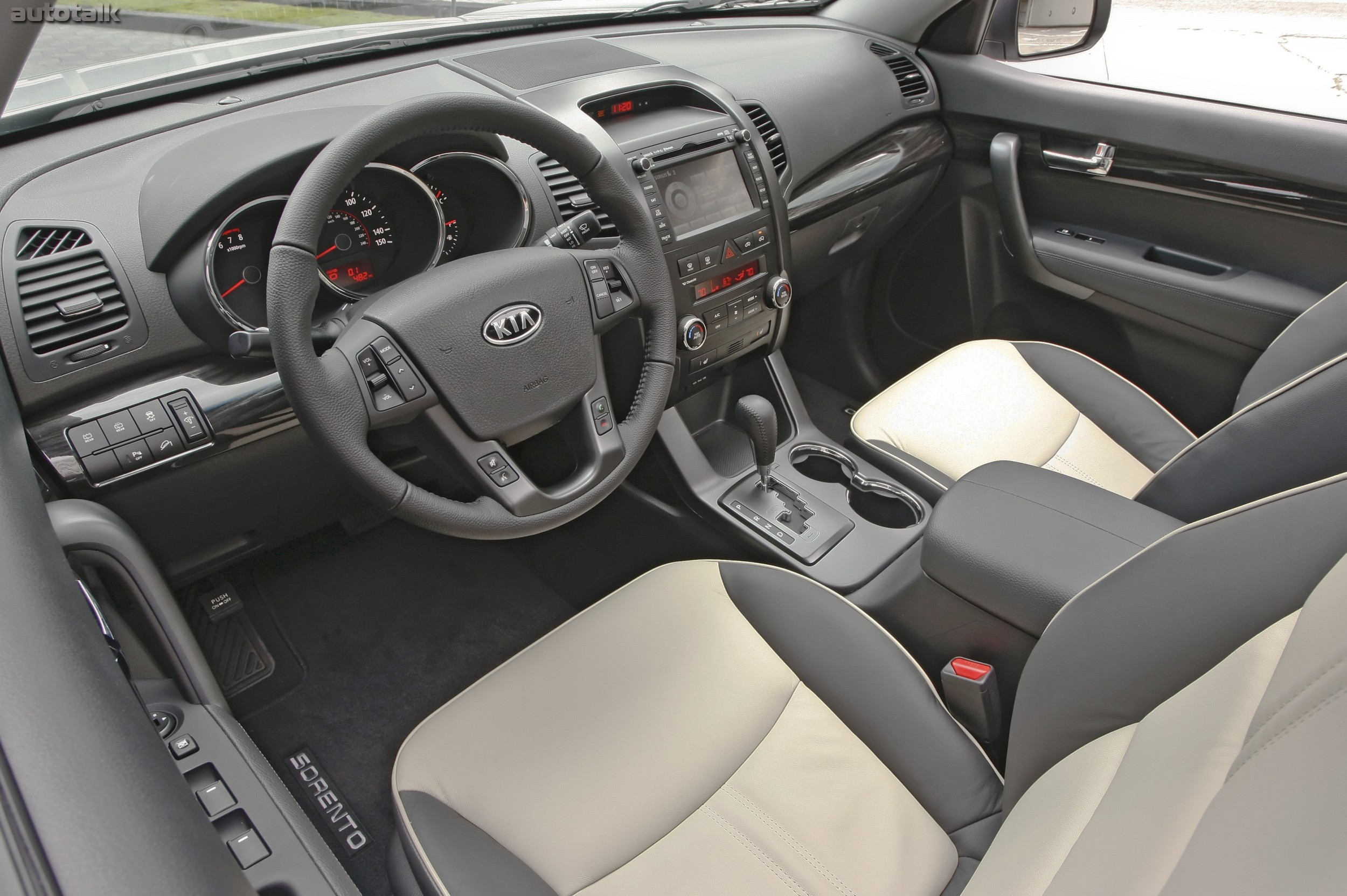 2011 Kia Sorento