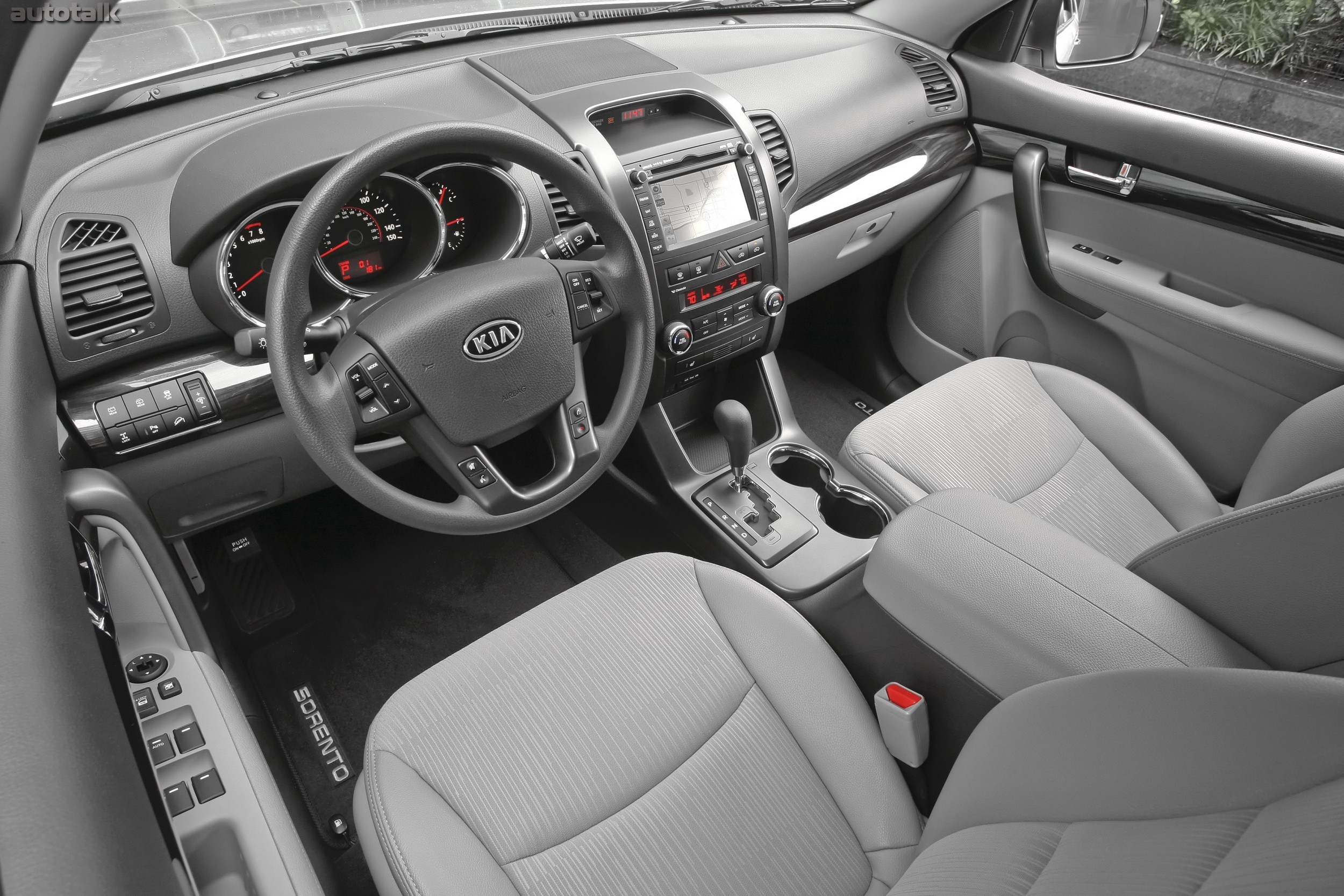 2011 Kia Sorento