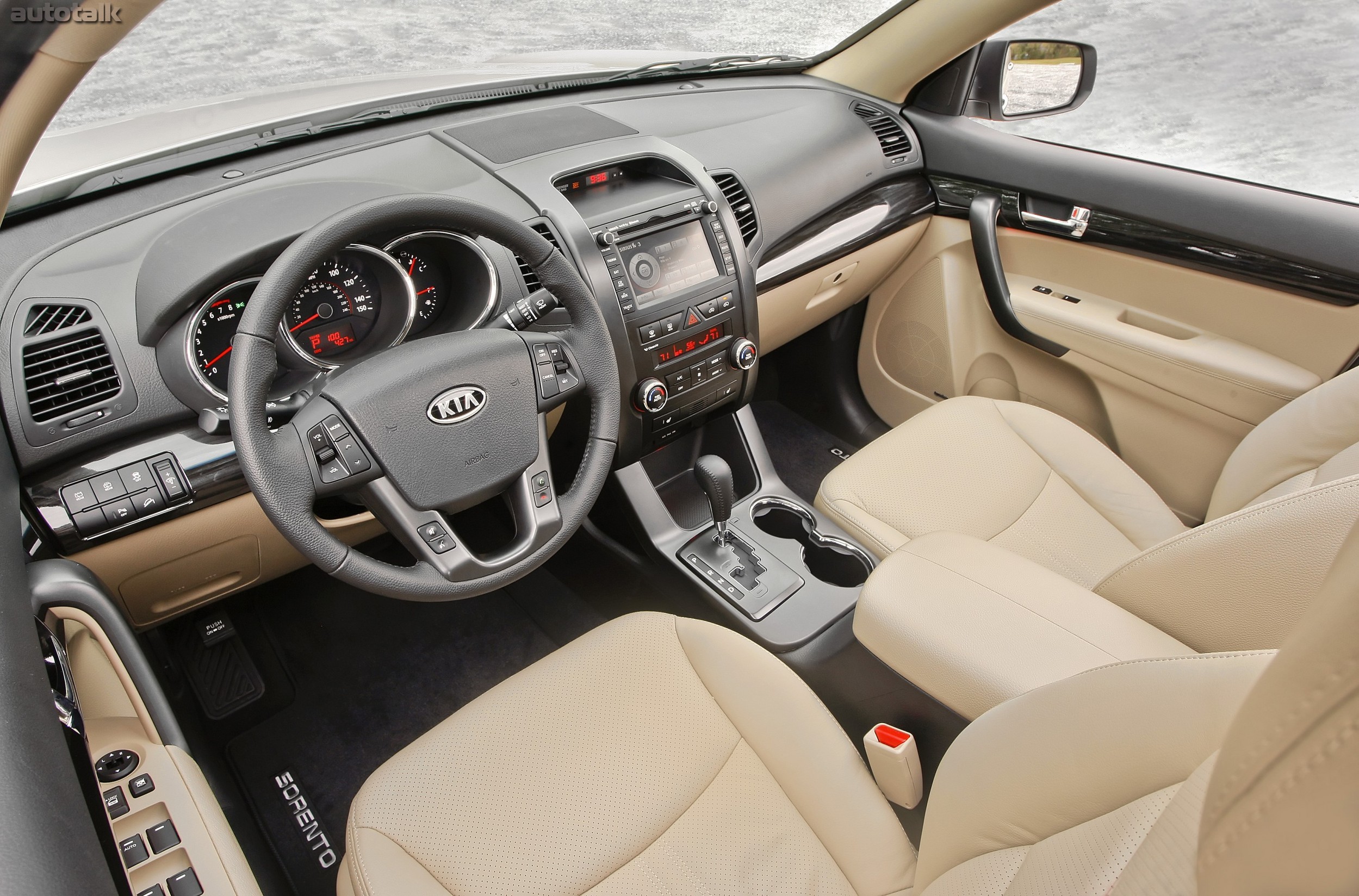 2011 Kia Sorento