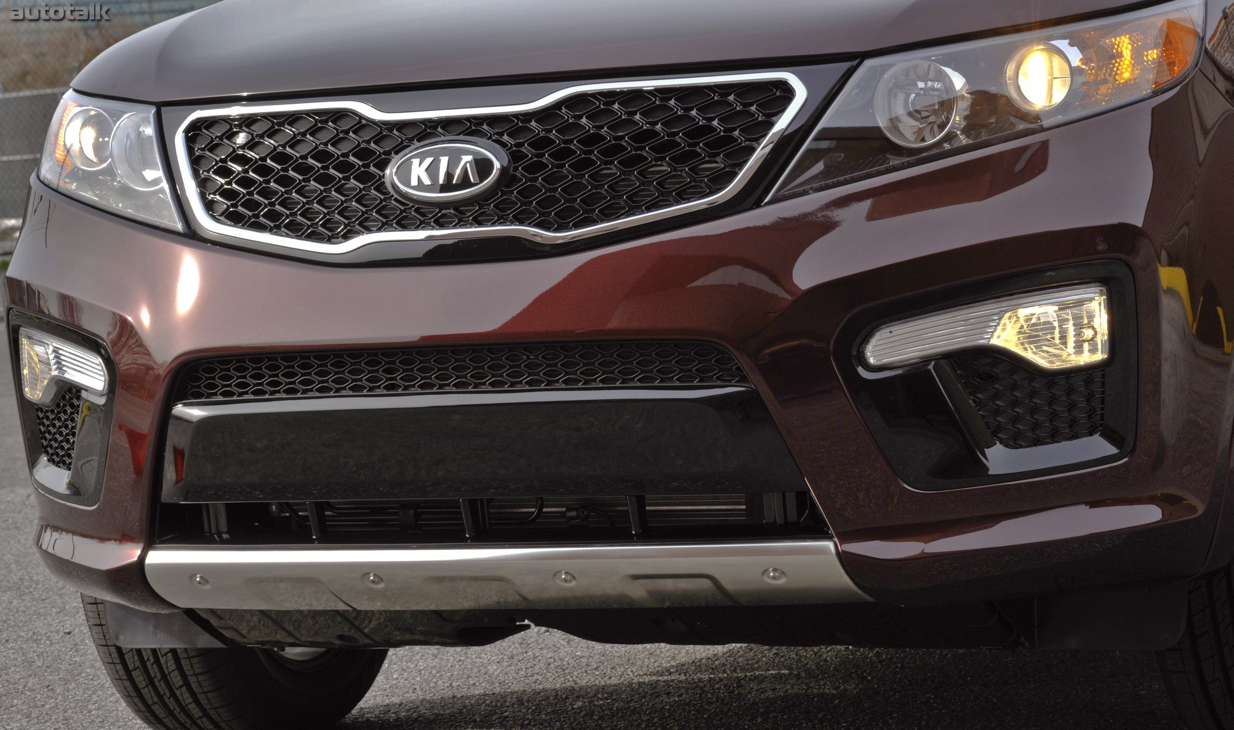 2011 Kia Sorento