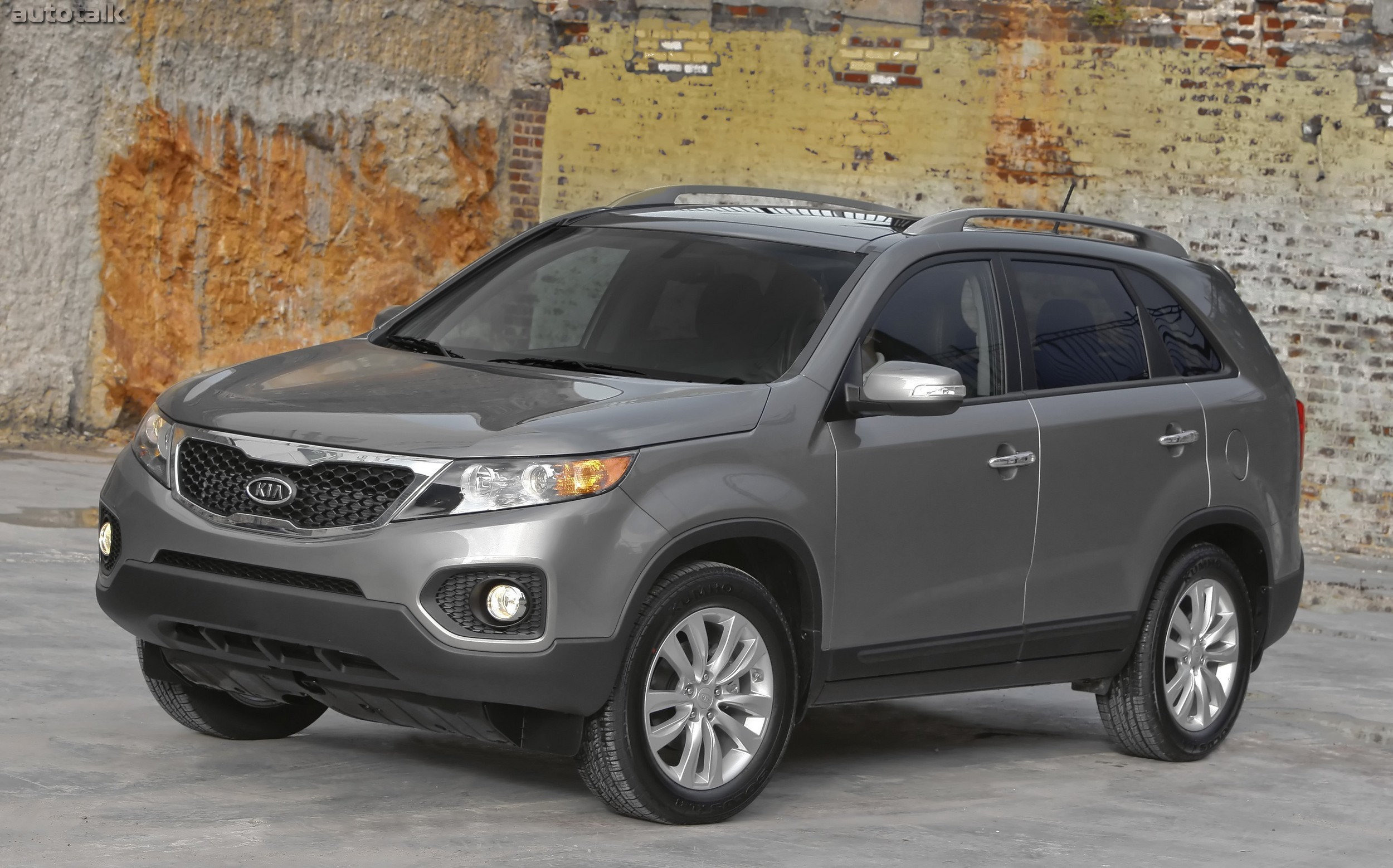 2011 Kia Sorento