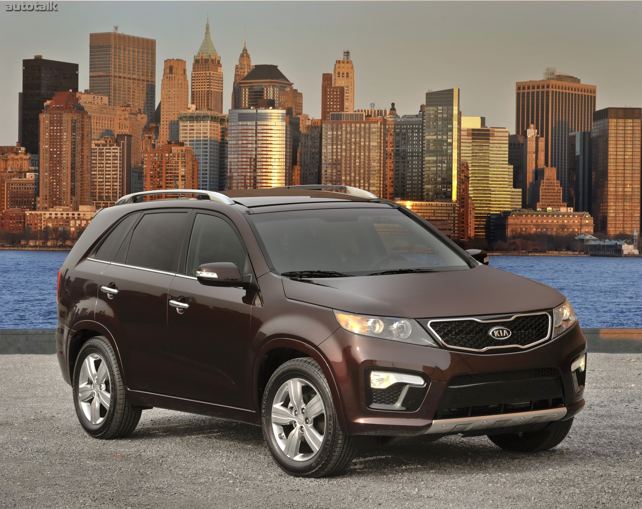 2011 Kia Sorento