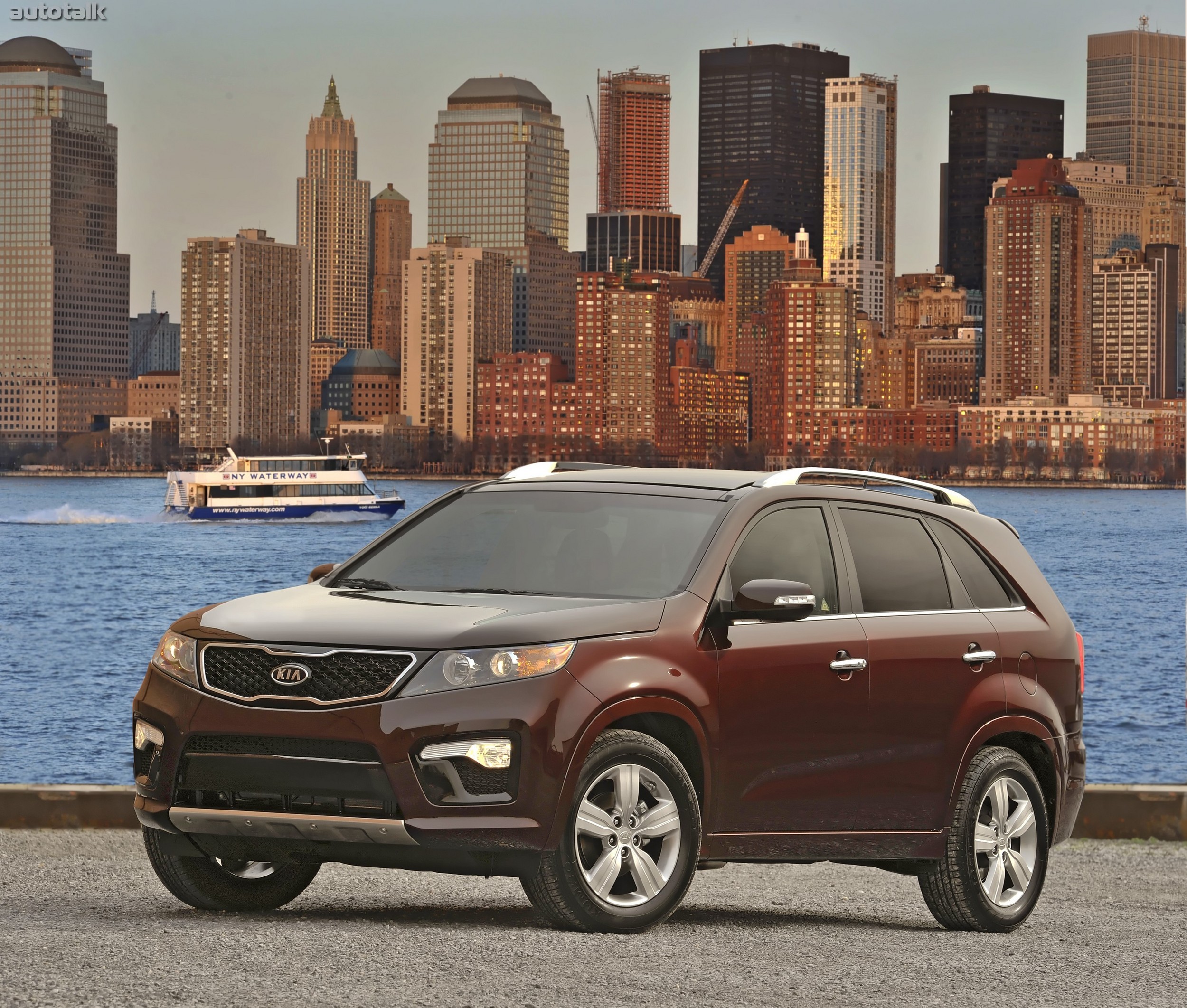 2011 Kia Sorento