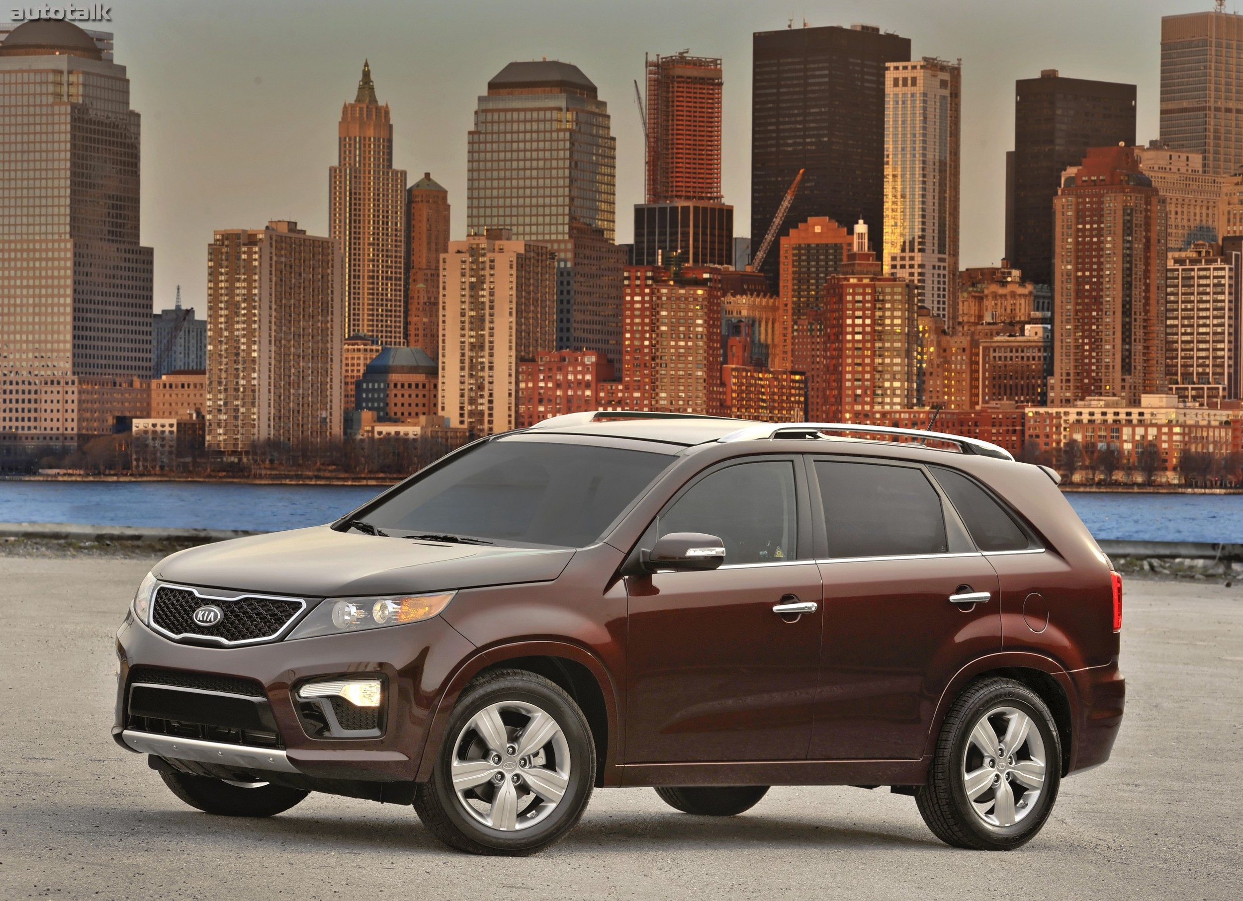 2011 Kia Sorento