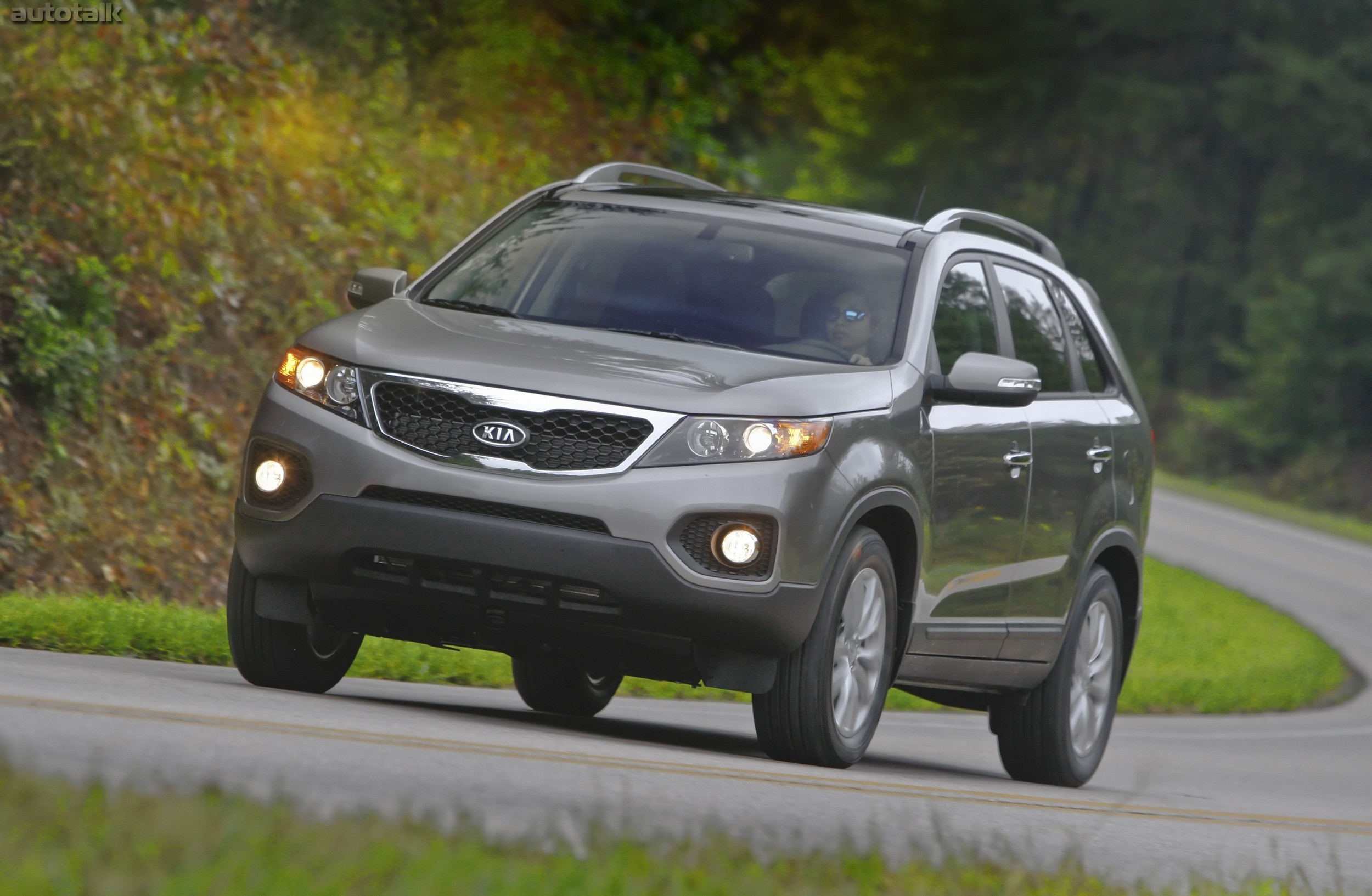 2011 Kia Sorento