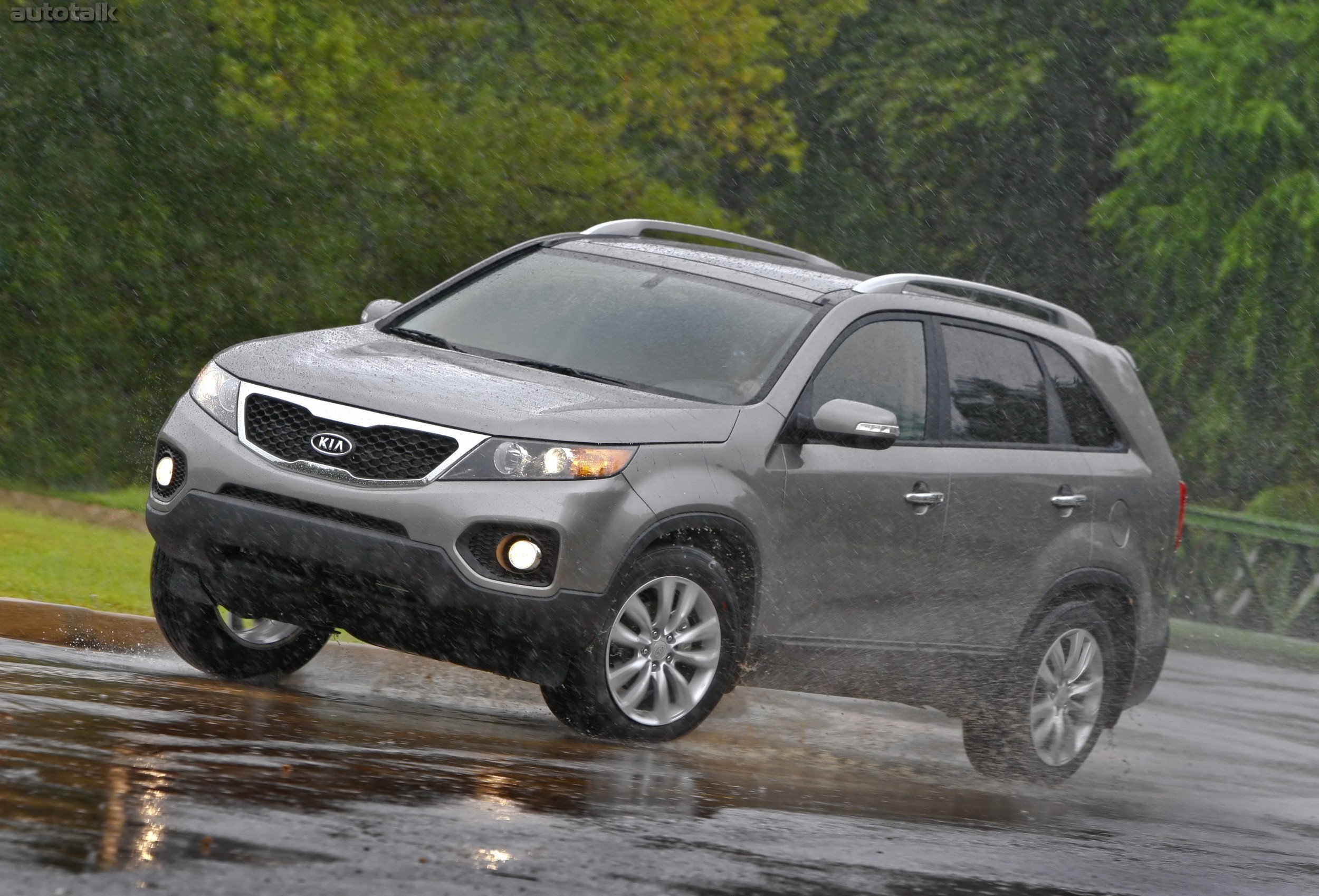 2011 Kia Sorento