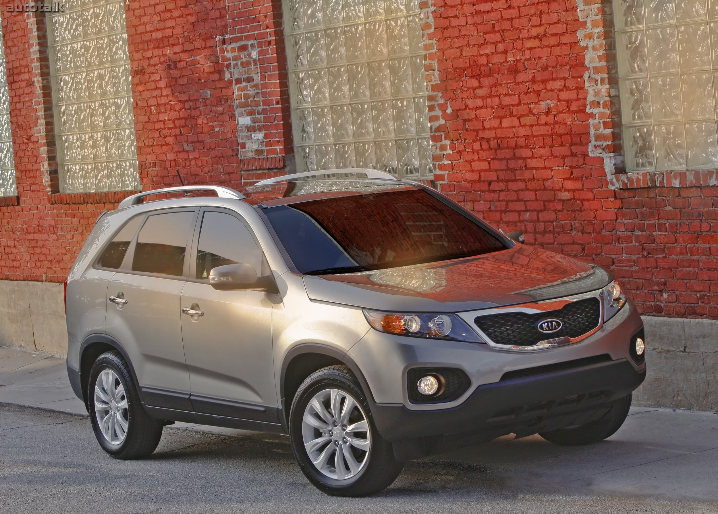 2011 Kia Sorento