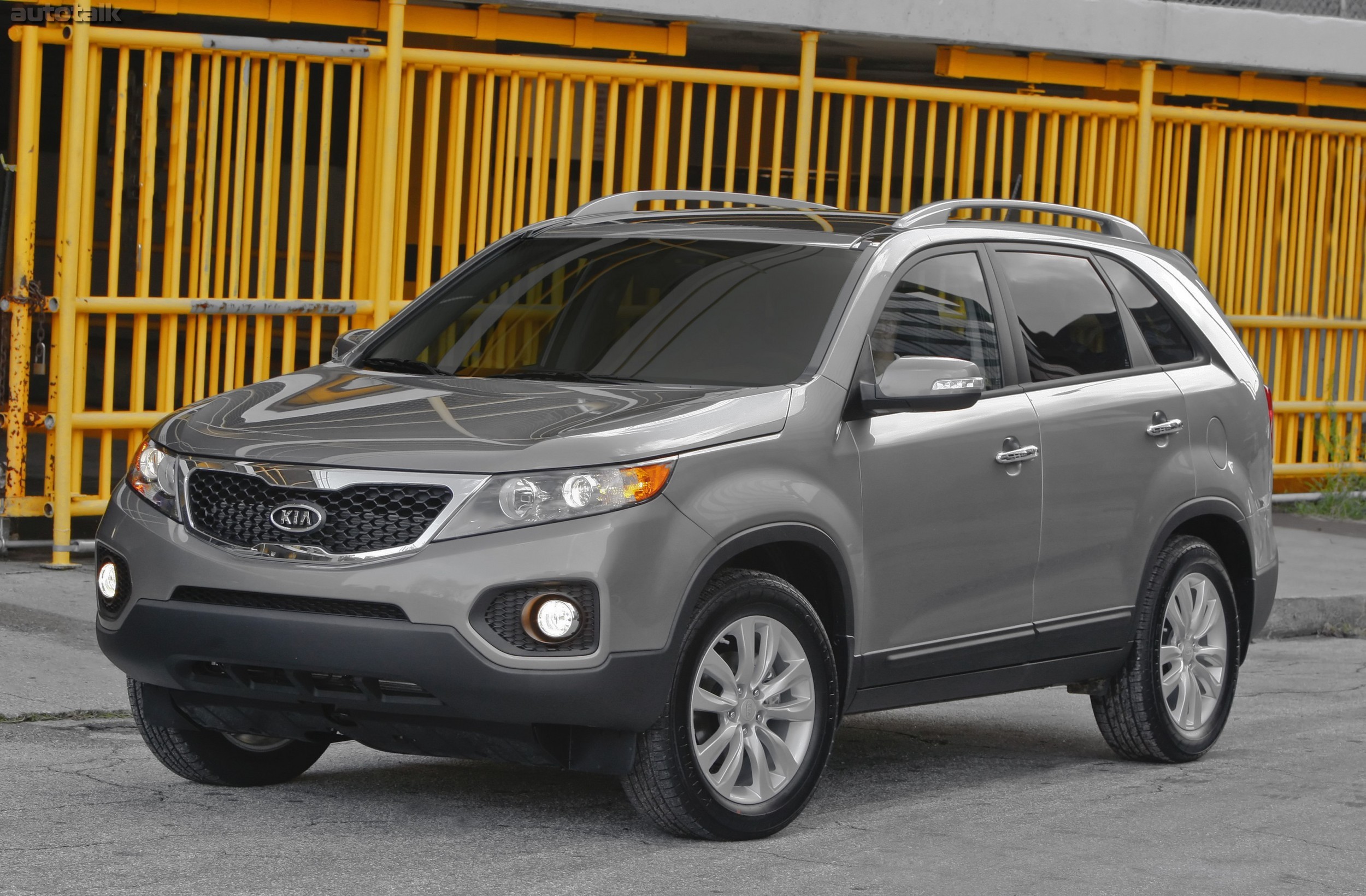 2011 Kia Sorento