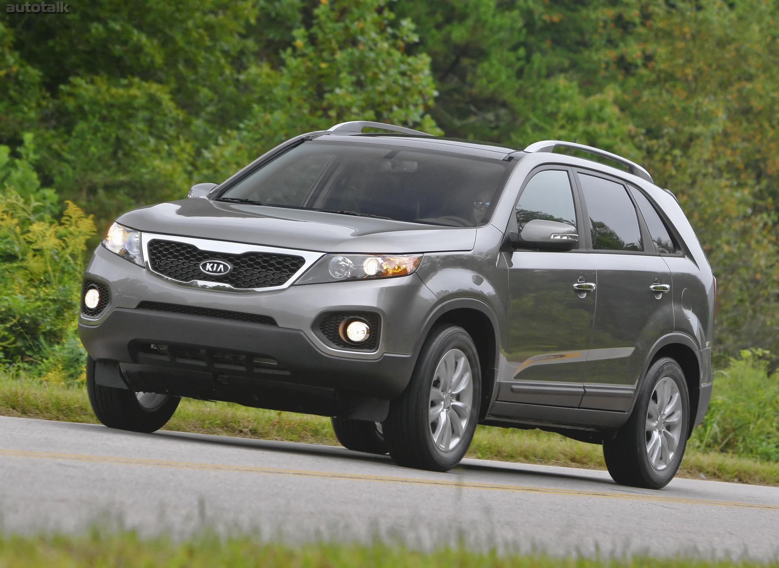 2011 Kia Sorento