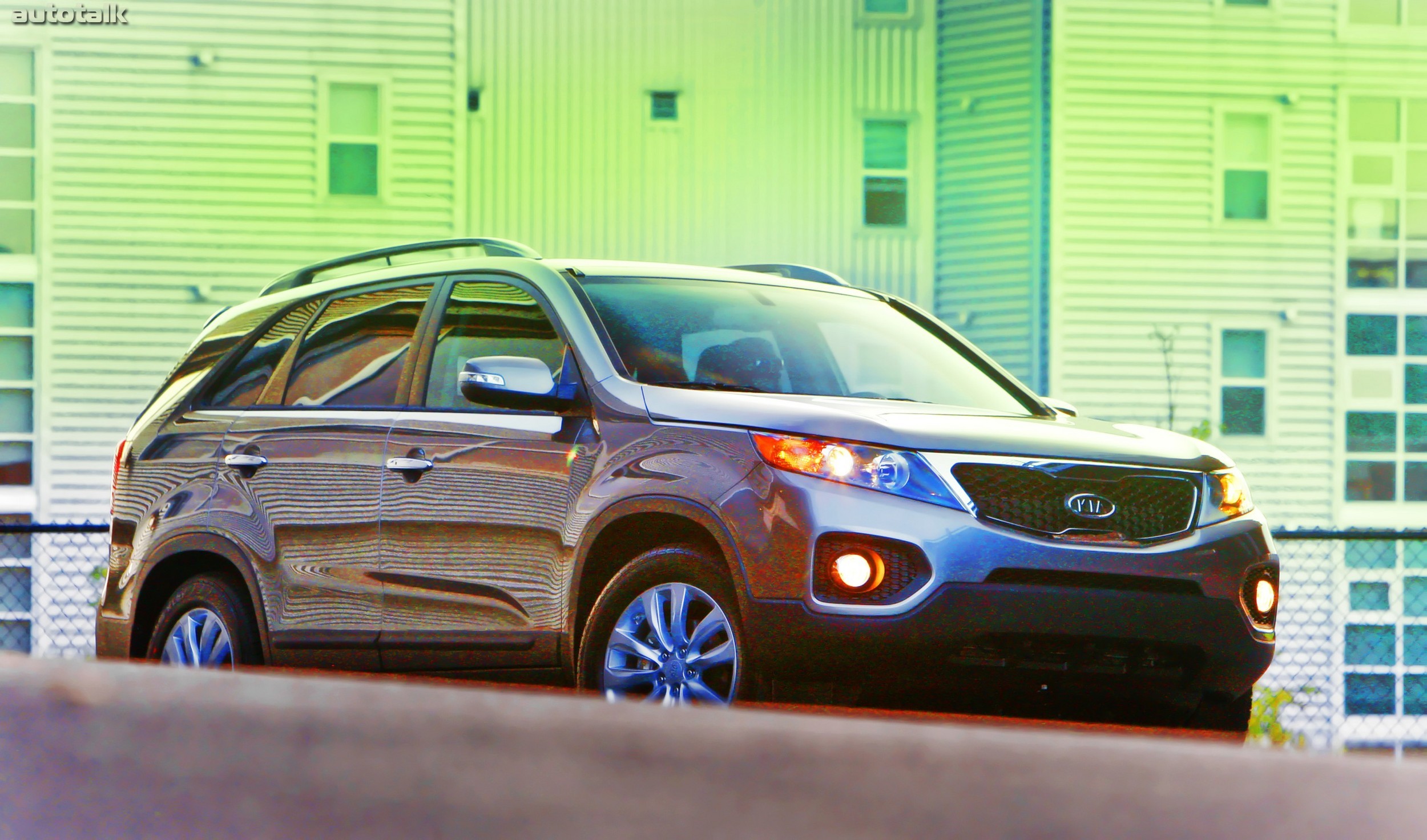 2011 Kia Sorento