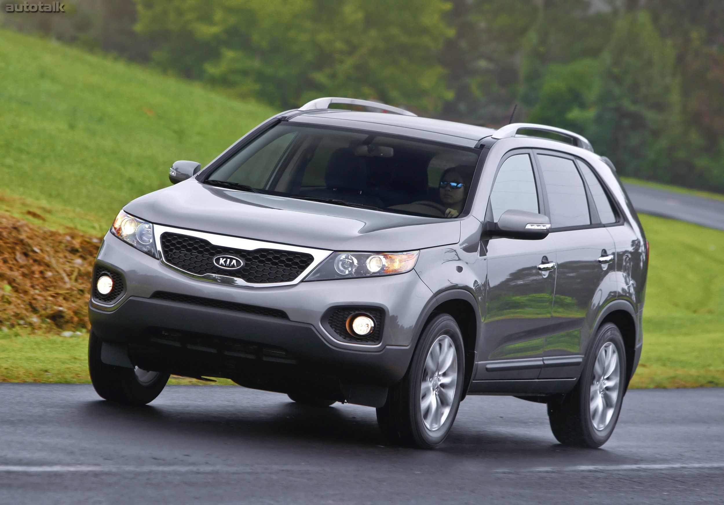 2011 Kia Sorento