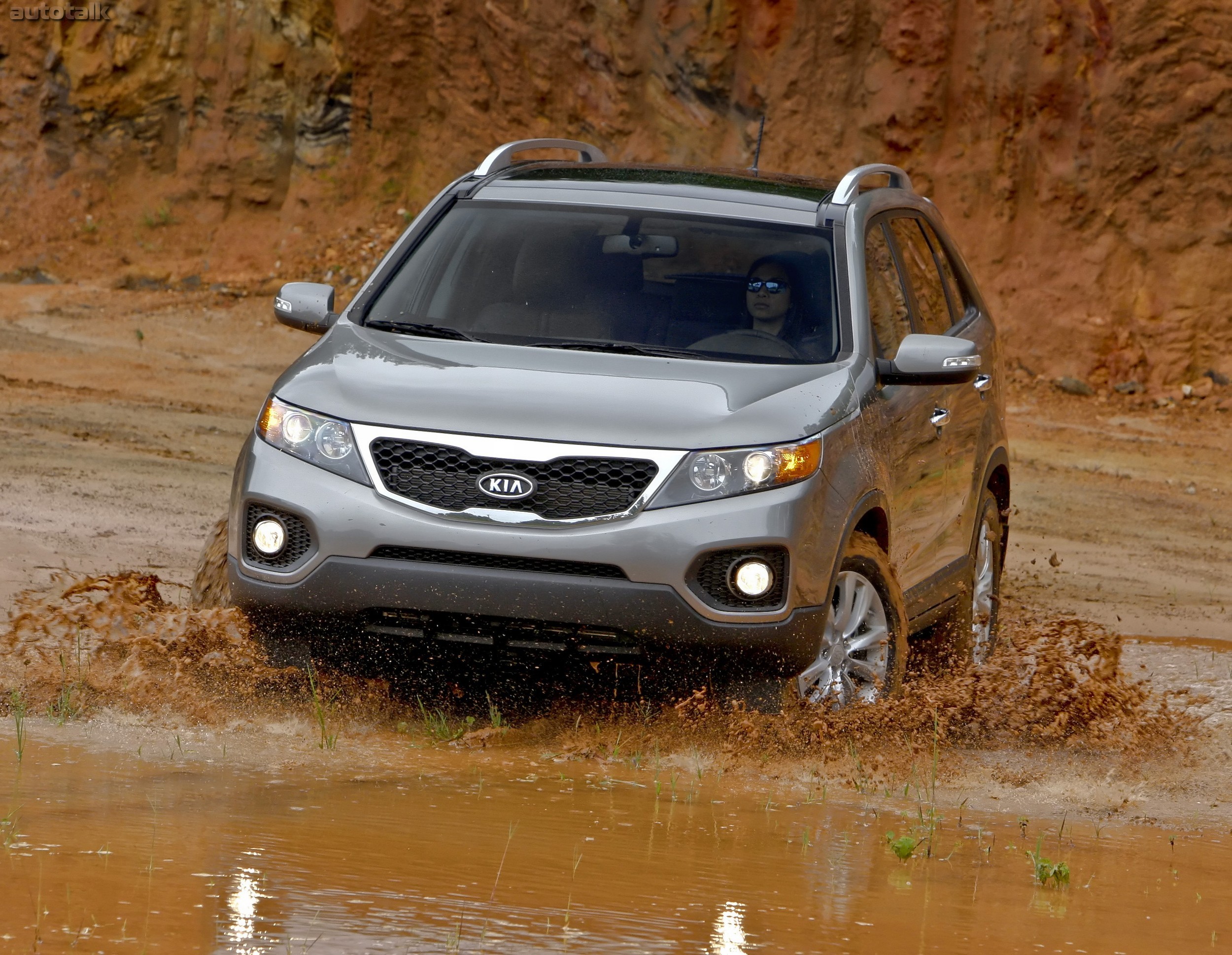 2011 Kia Sorento