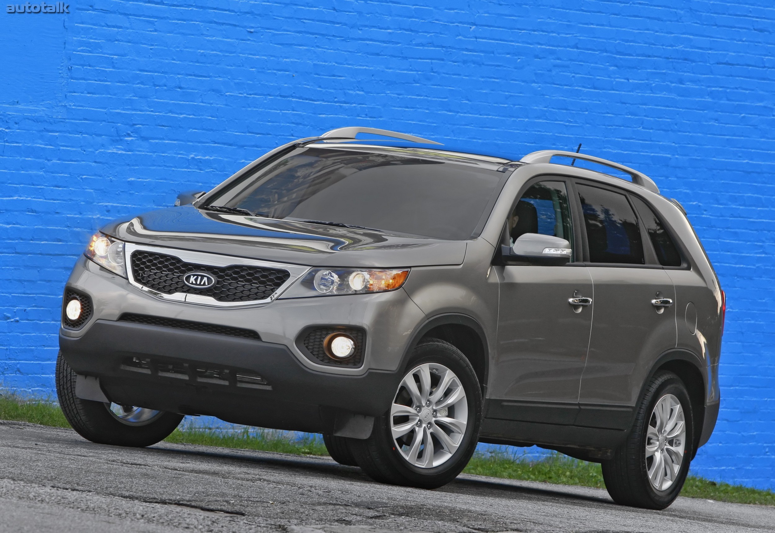 2011 Kia Sorento