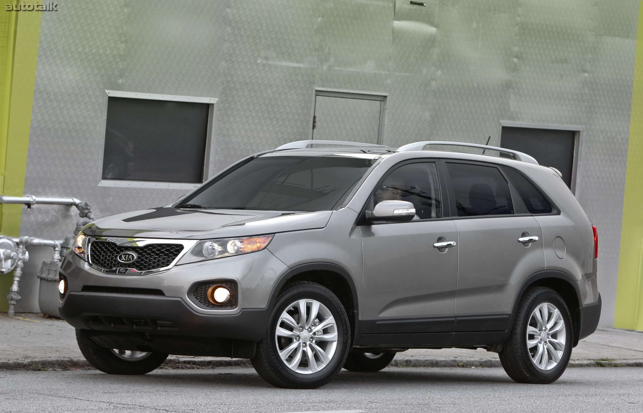 2011 Kia Sorento