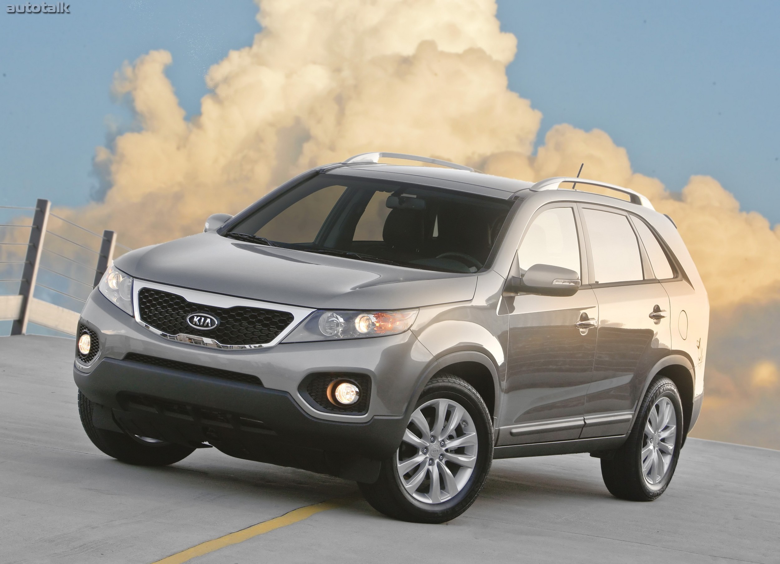 2011 Kia Sorento