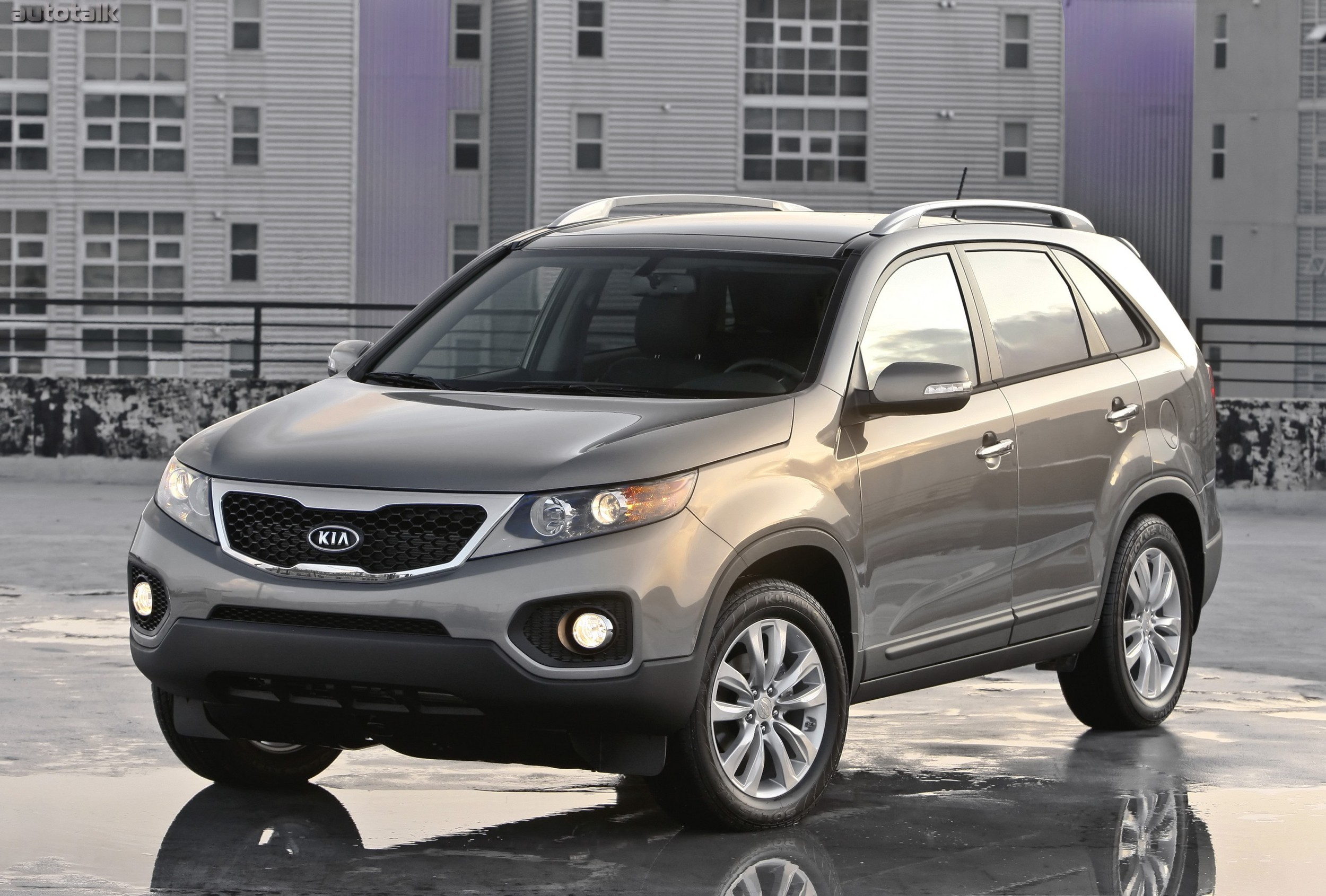 2011 Kia Sorento