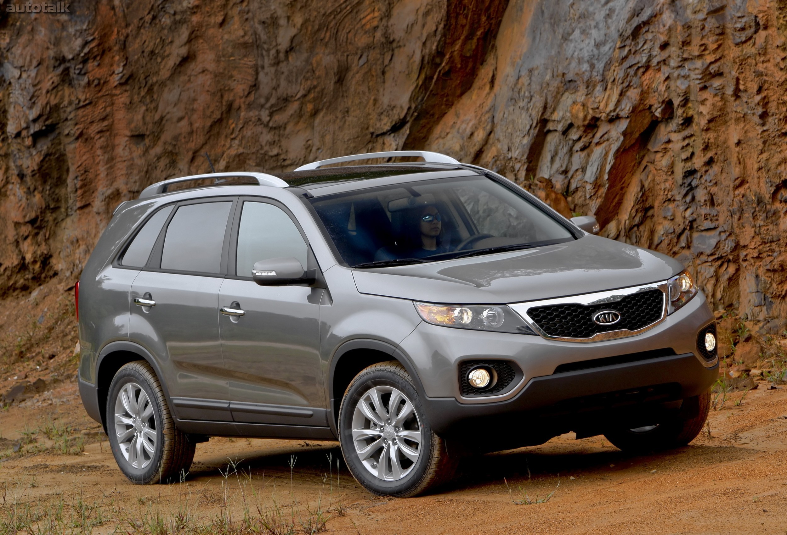 2011 Kia Sorento