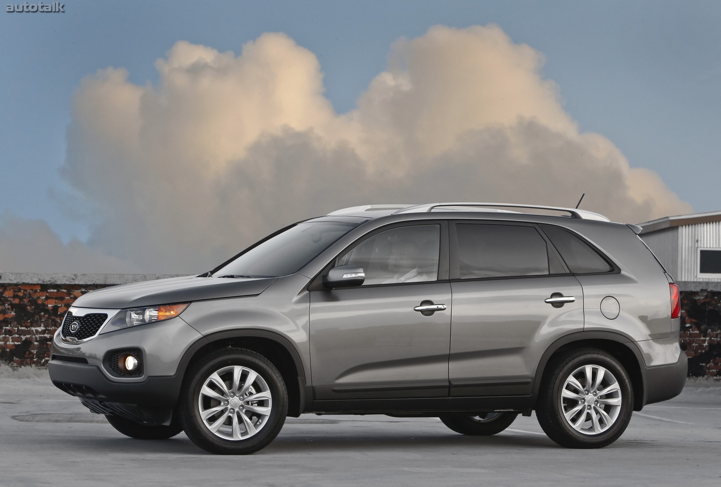 2011 Kia Sorento