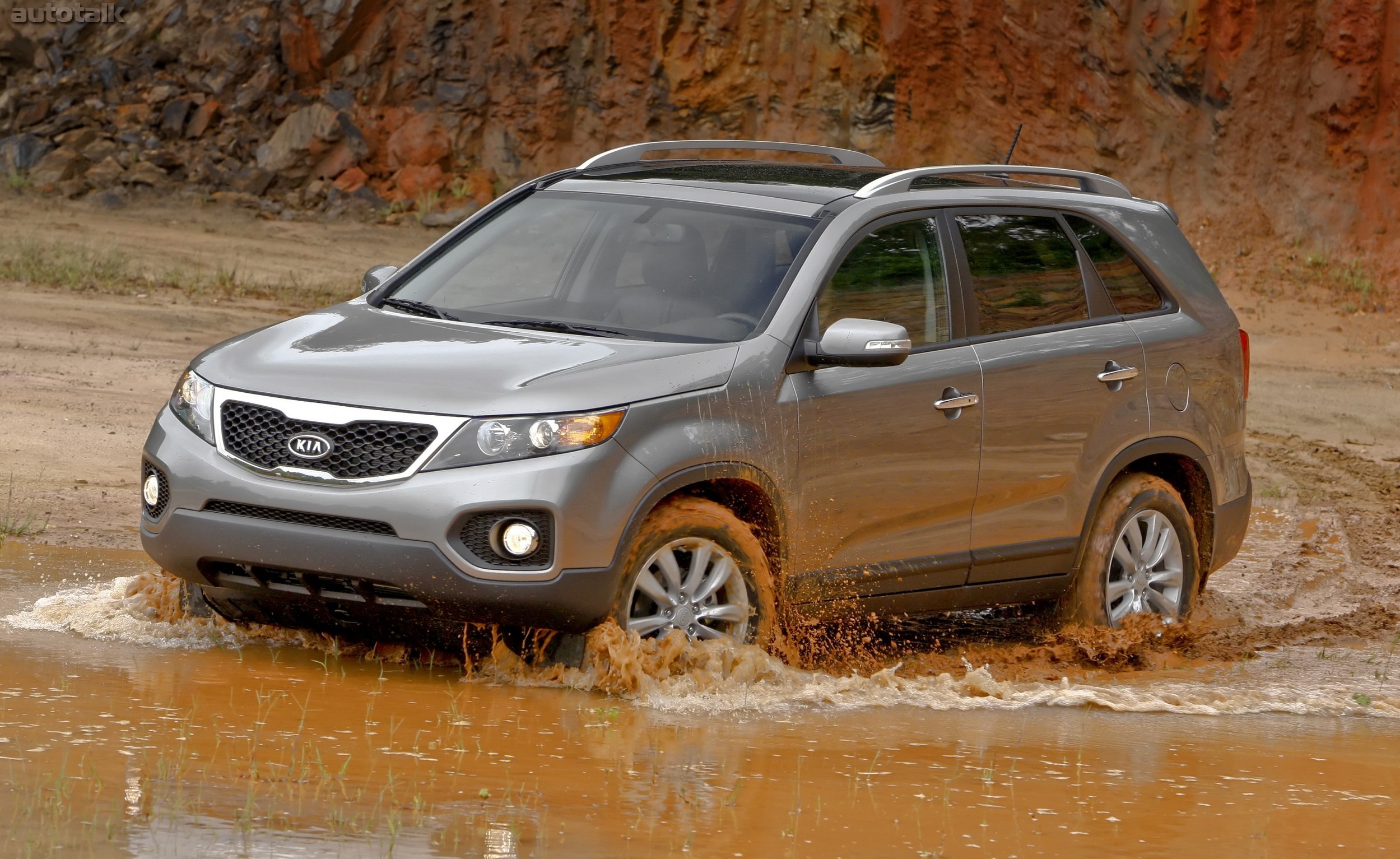 2011 Kia Sorento