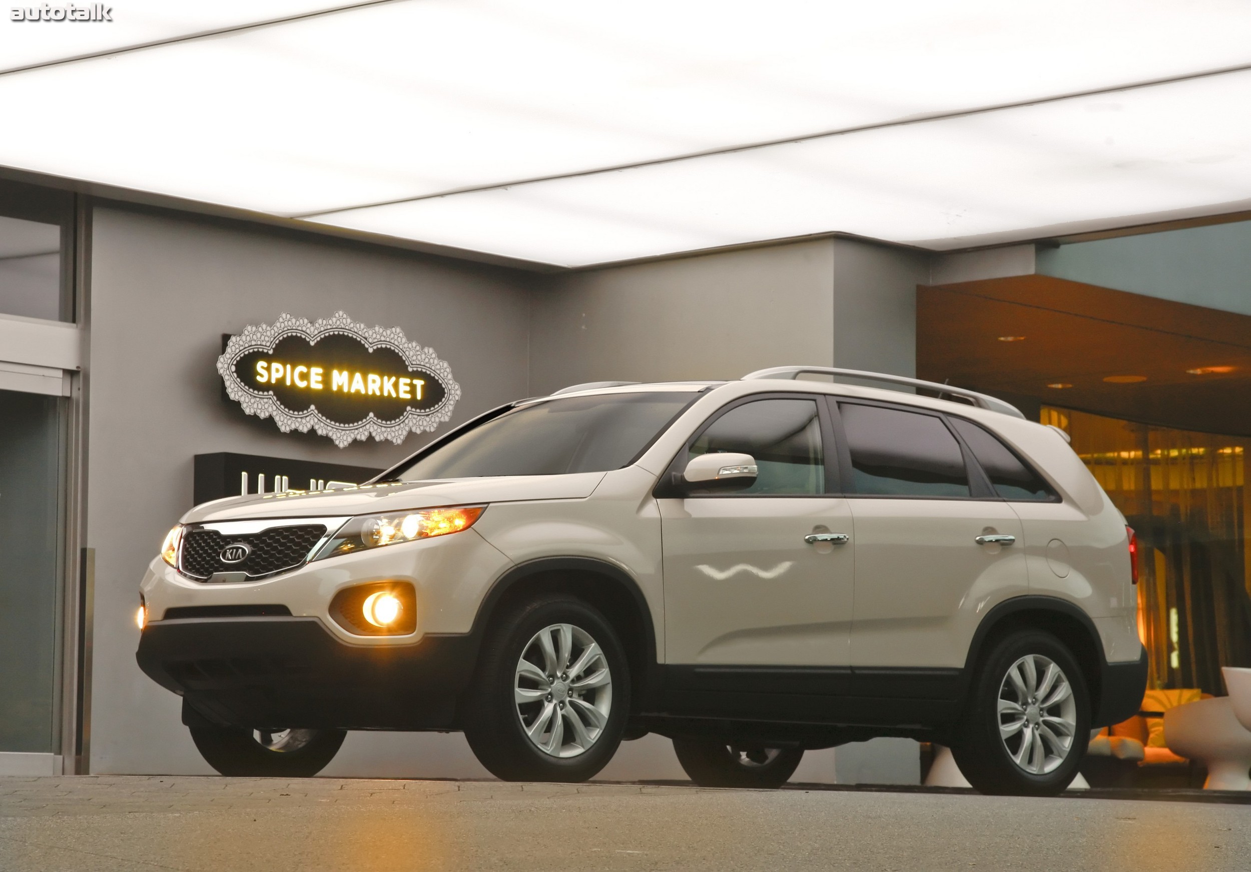 2011 Kia Sorento