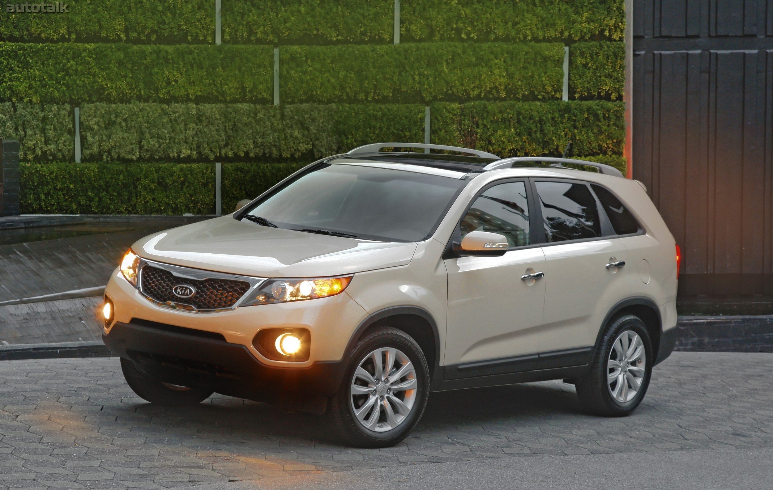 2011 Kia Sorento