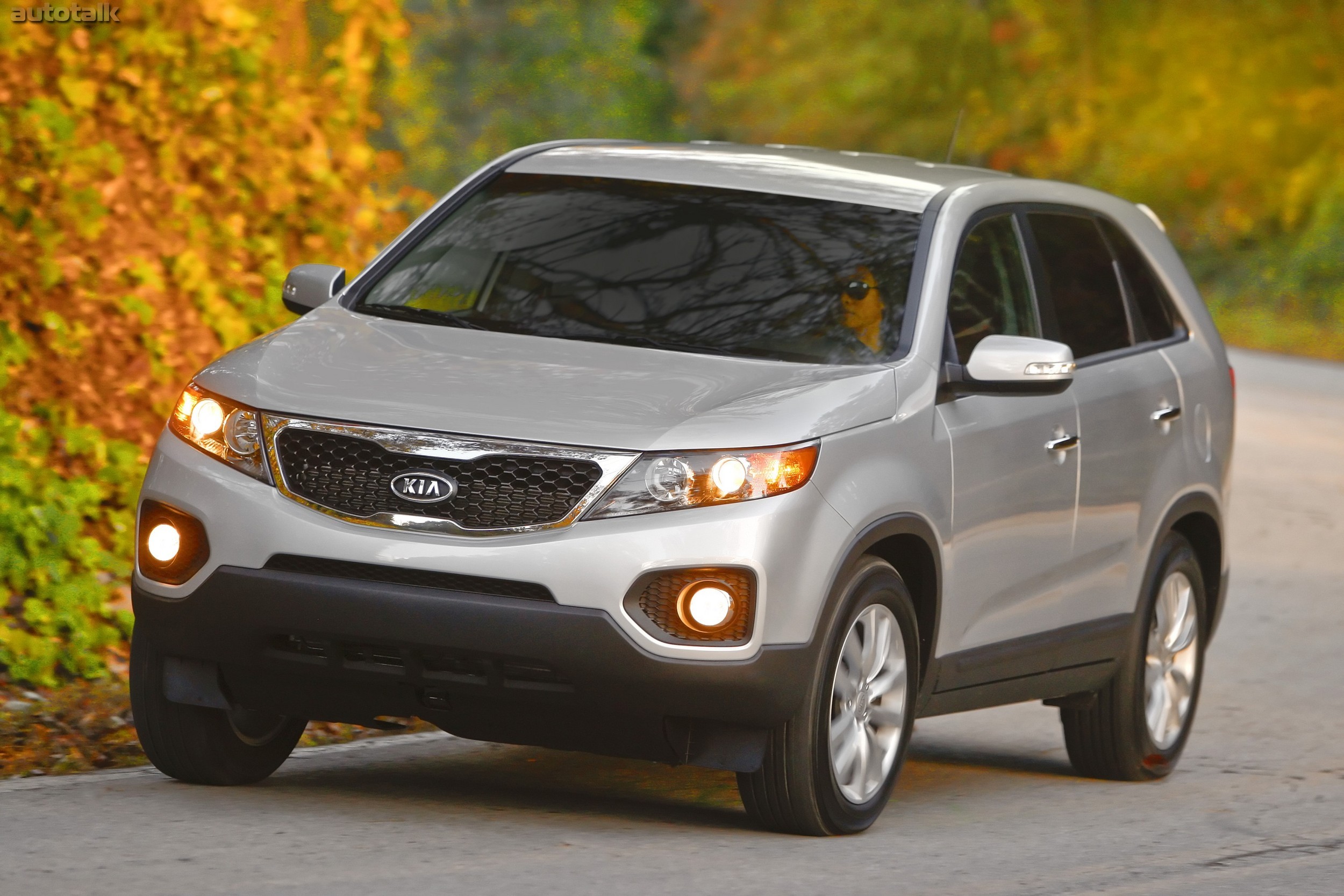 2011 Kia Sorento