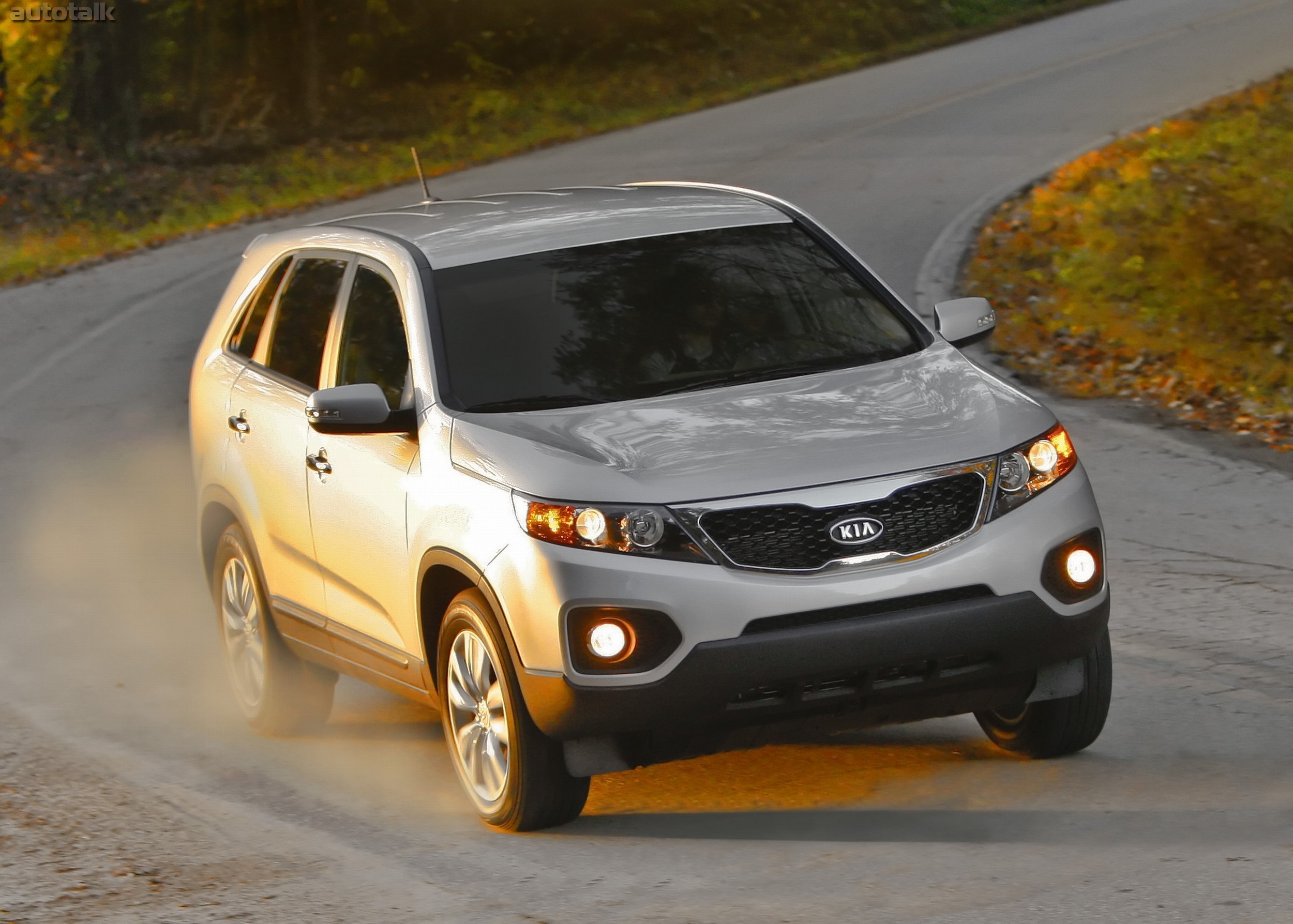 2011 Kia Sorento