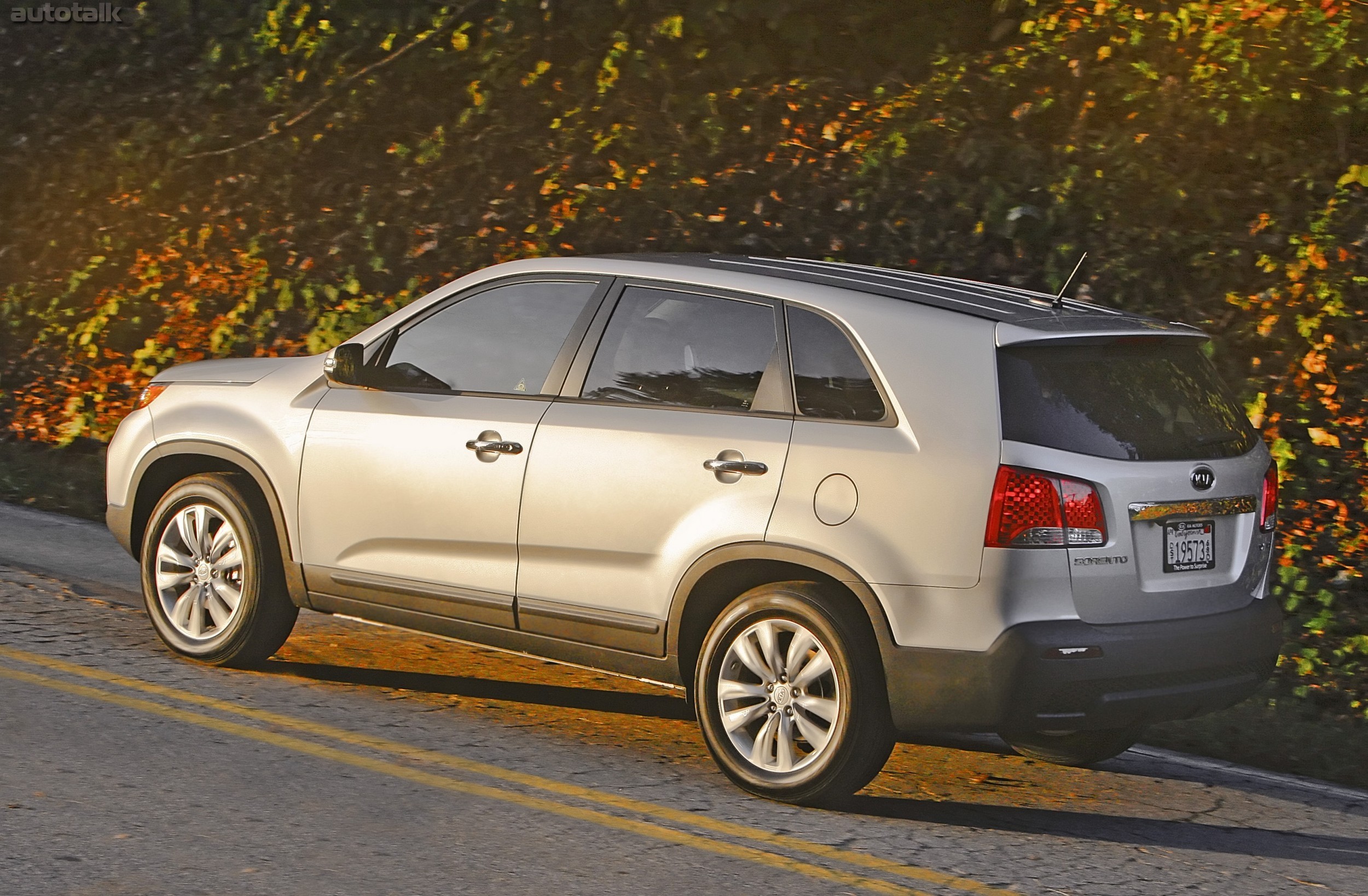 2011 Kia Sorento