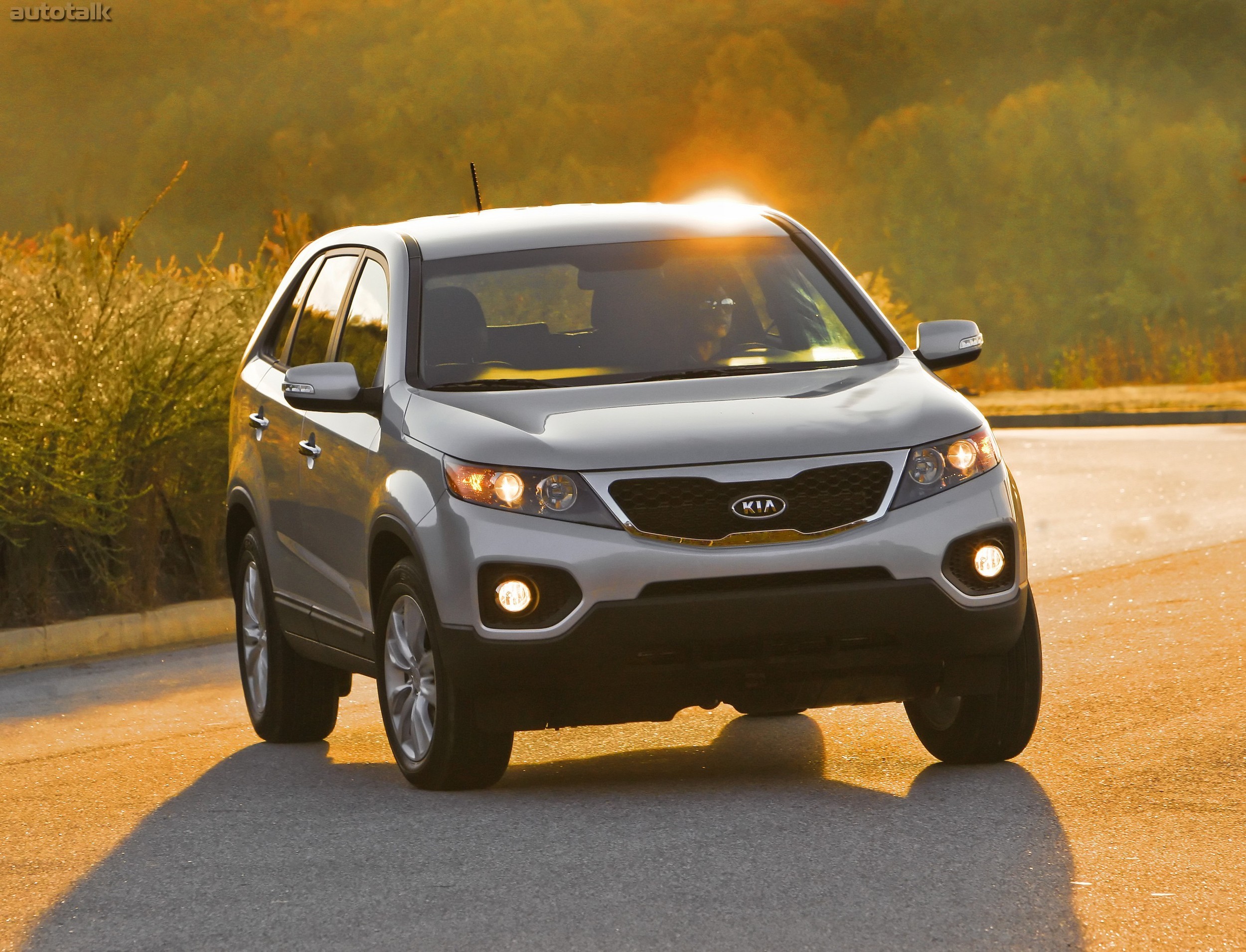 2011 Kia Sorento