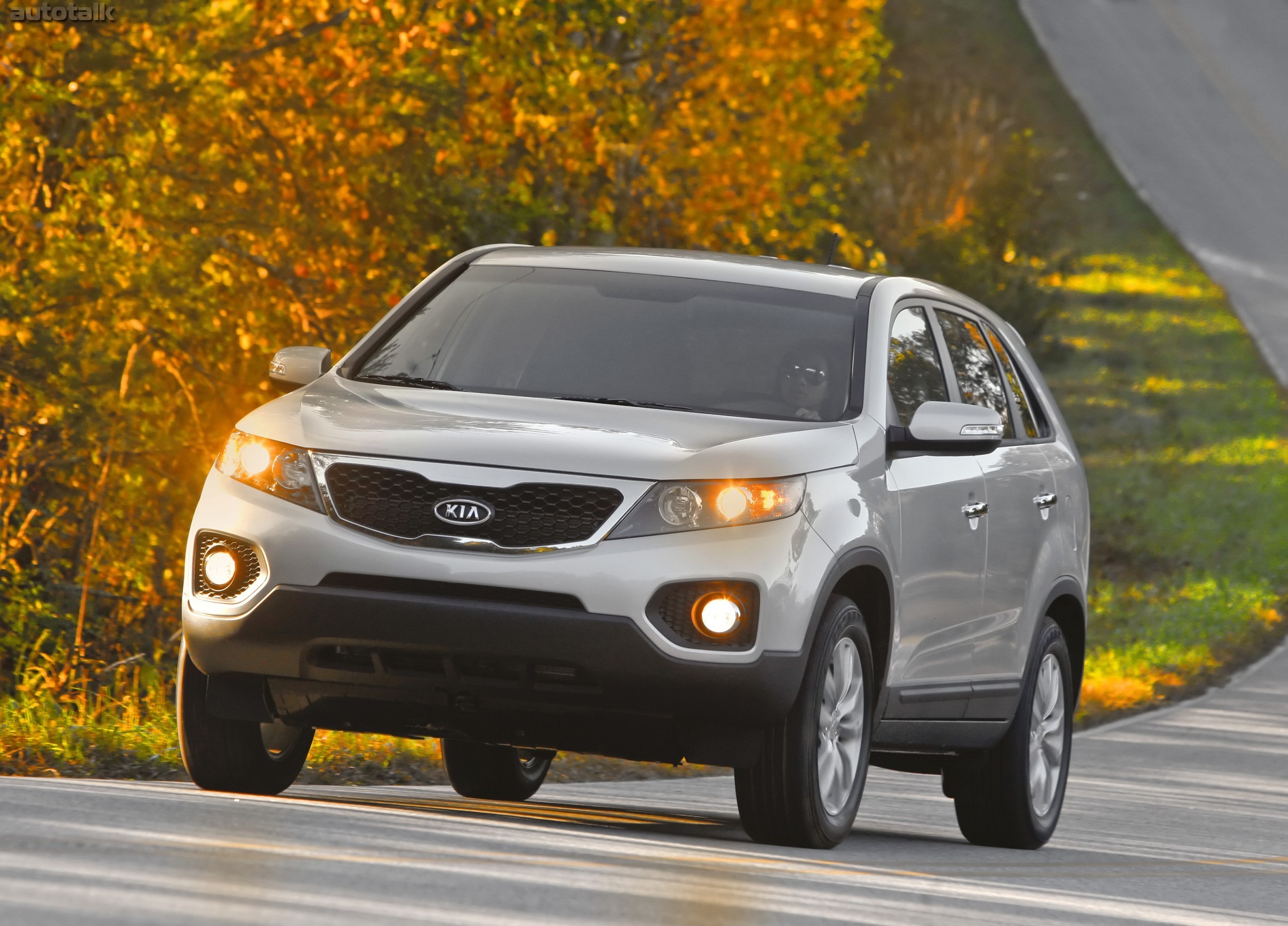 2011 Kia Sorento