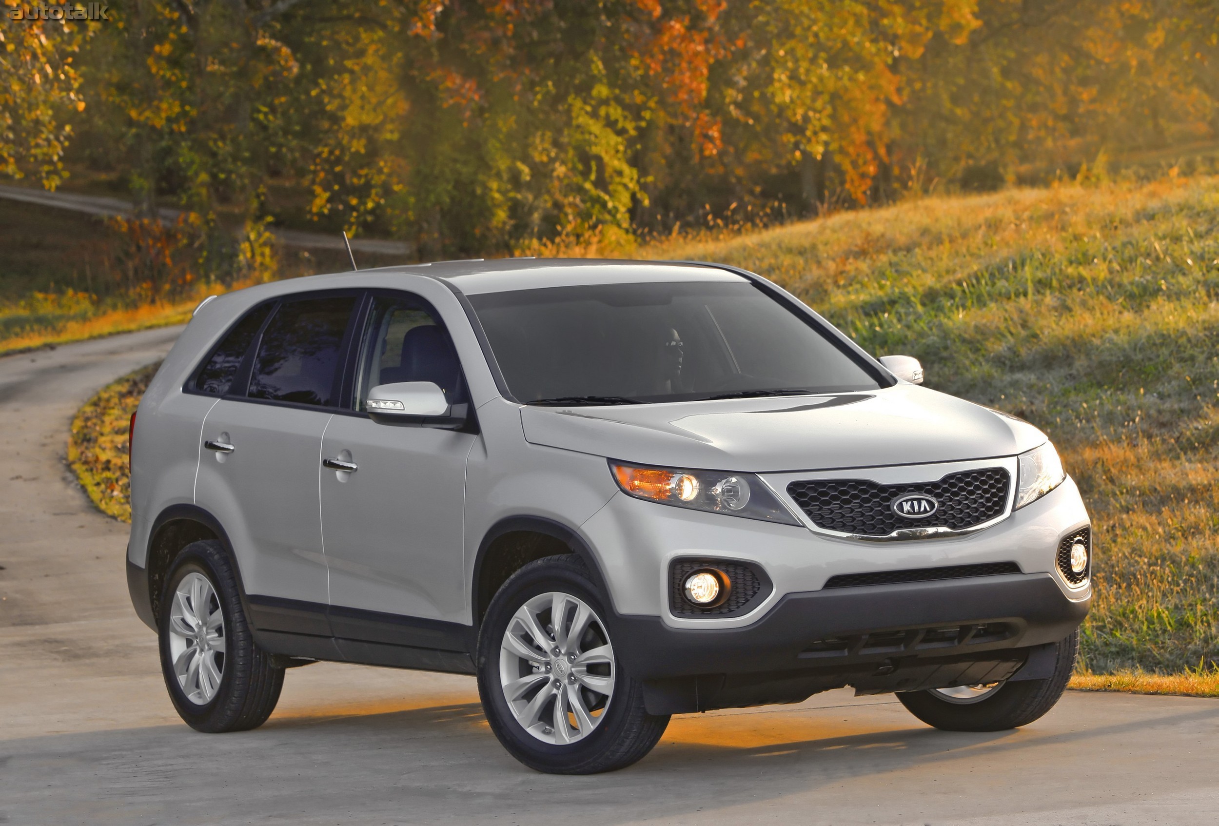 2011 Kia Sorento