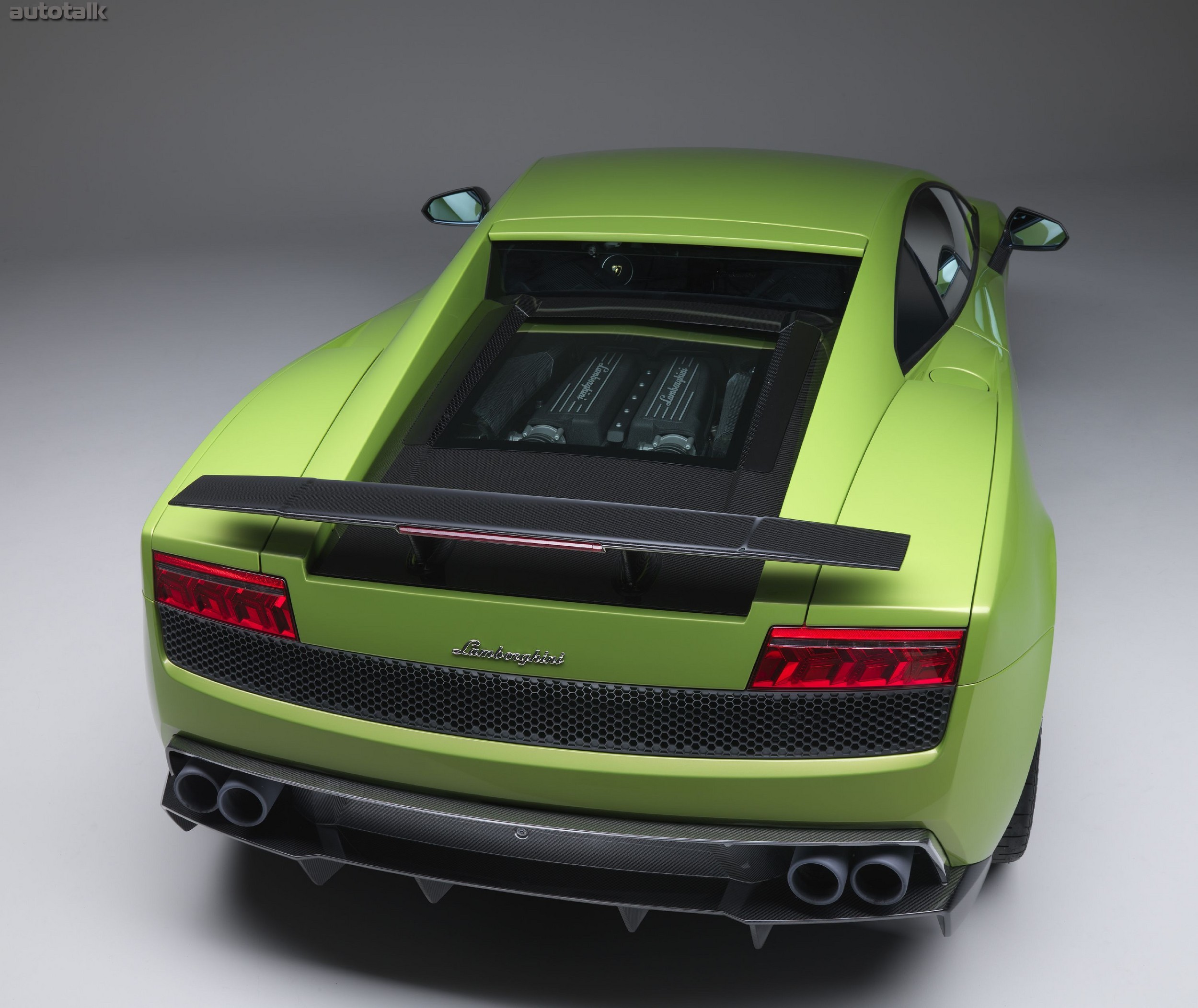 2011 Lamborghini Gallardo LP 570-4 Superleggera